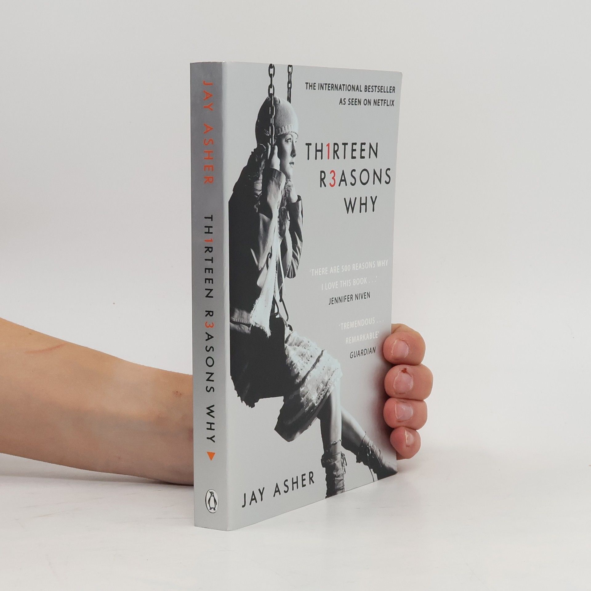 Jay Asher Thirteen Reasons Why