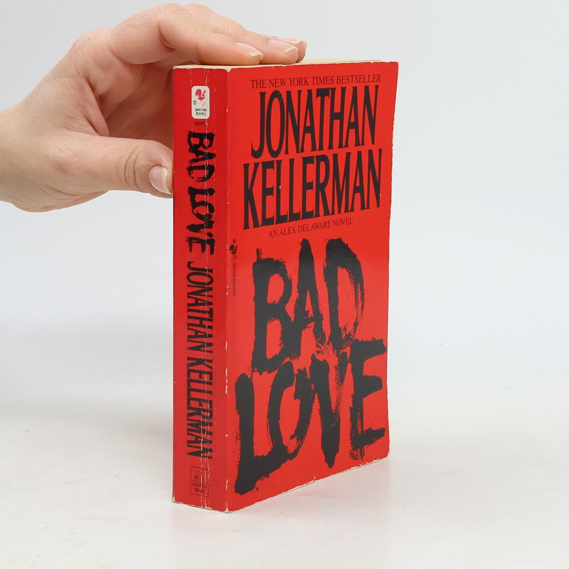 Jonathan Kellerman Bad Love