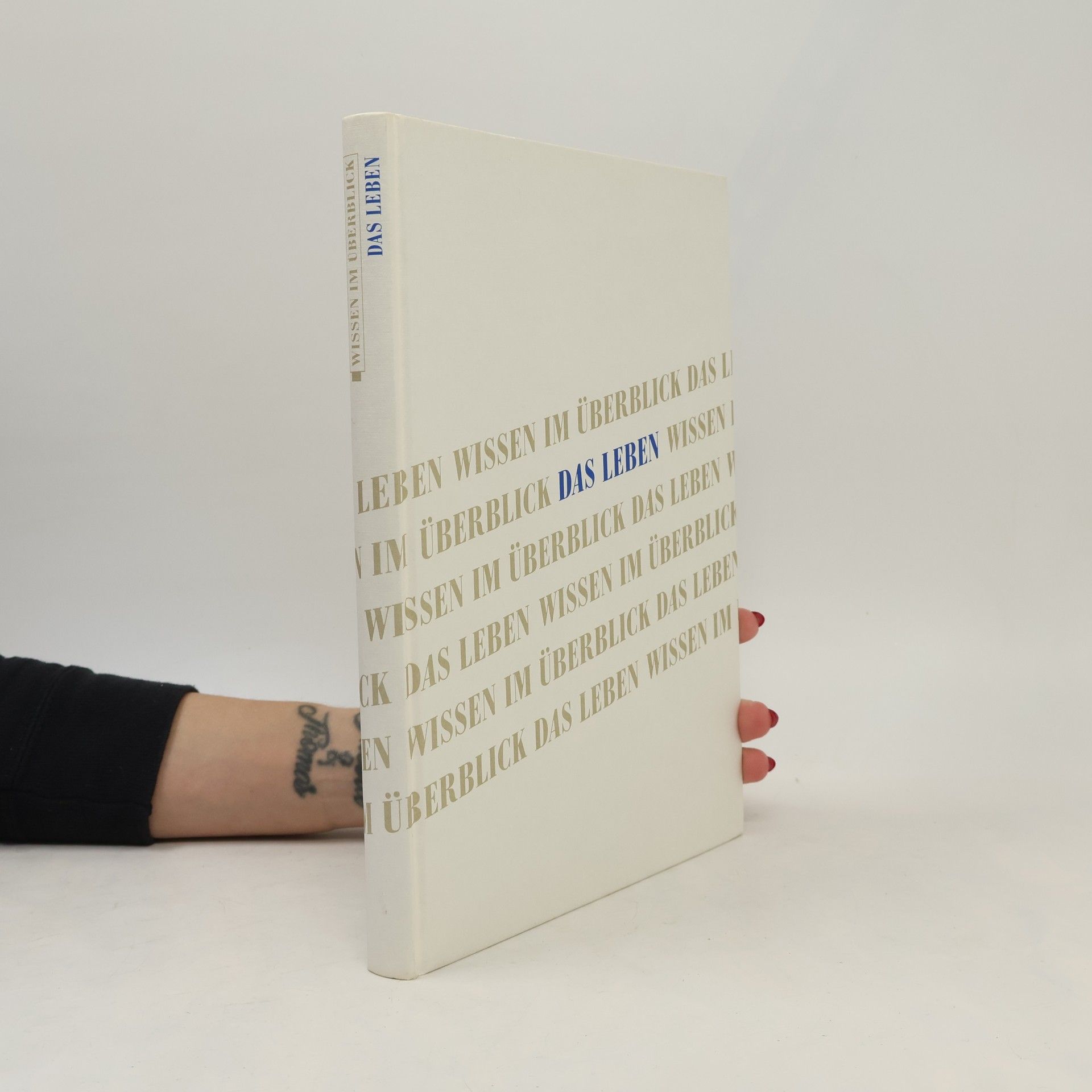 Kolektiv autorů Wissen im Überblick. Das Leben