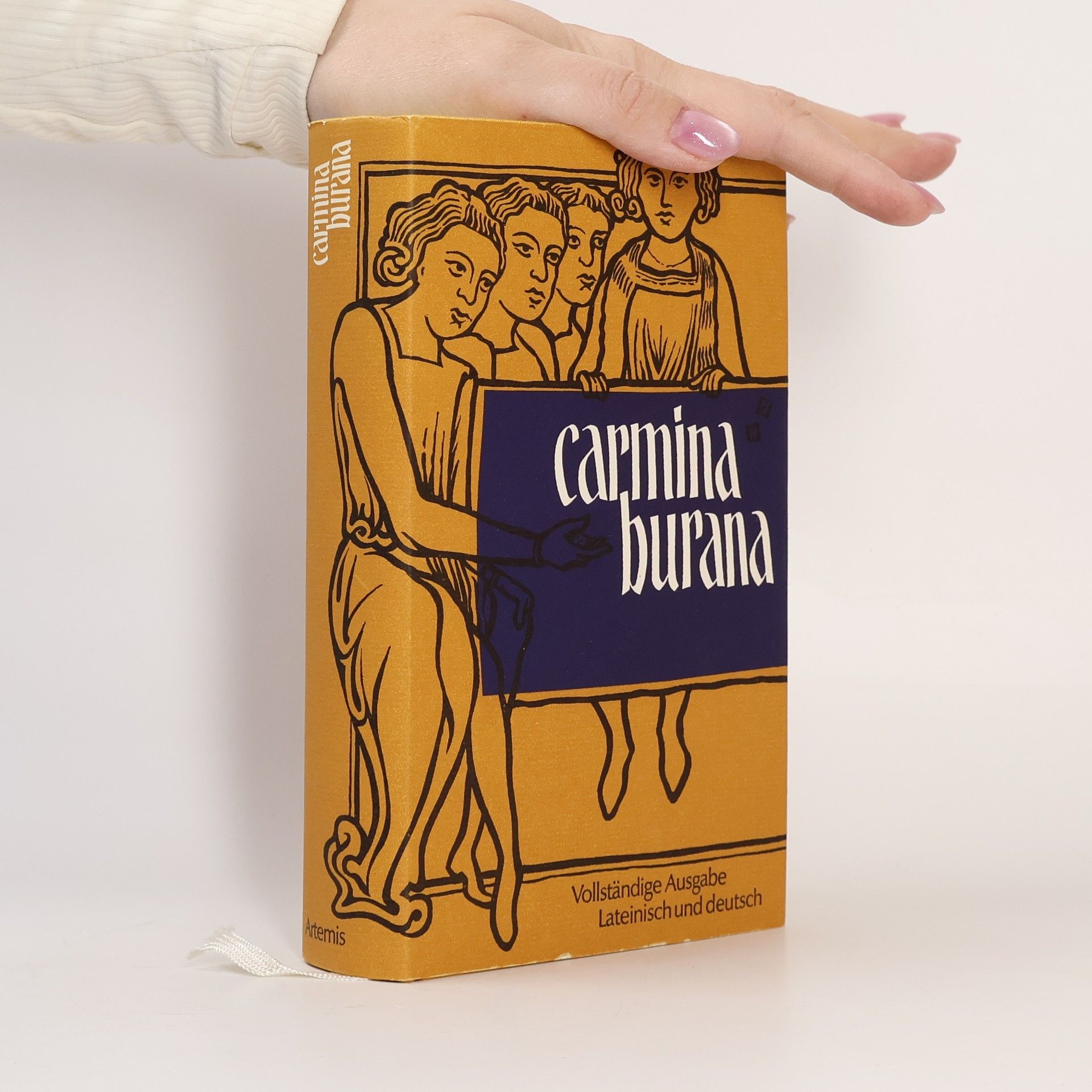 anonym Carmina Burana