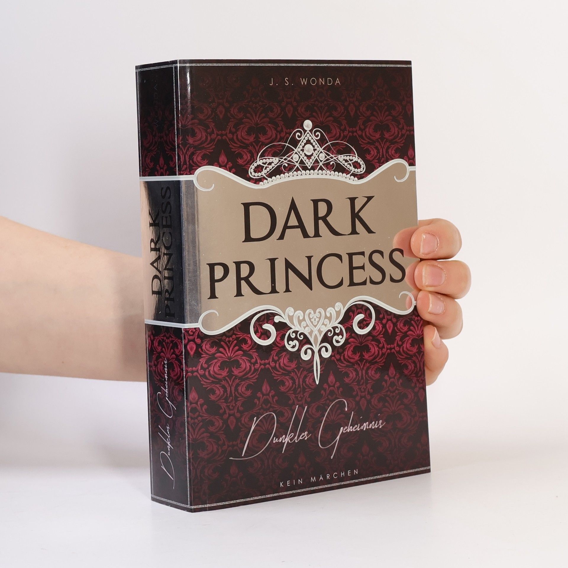 Jane S. Wonda Dark princess
