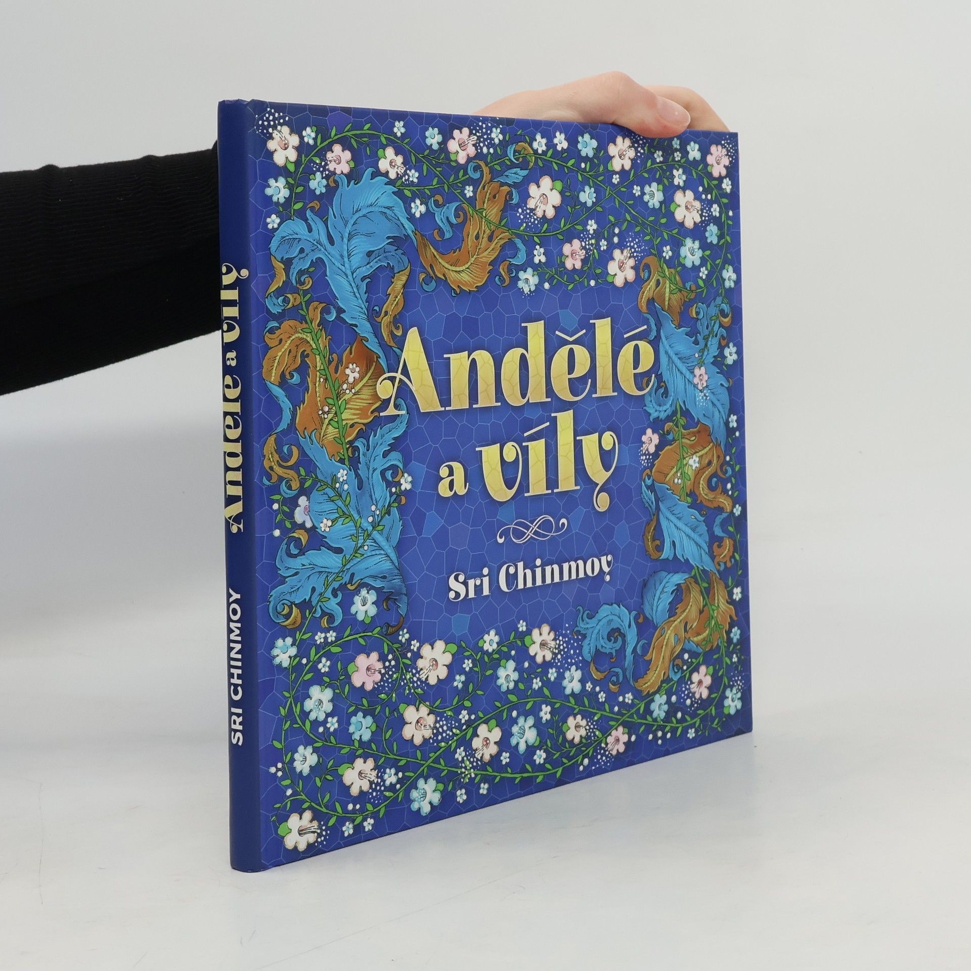 Šrí Činmoj Andělé a víly. Výběr z textů Sri Chinmoye