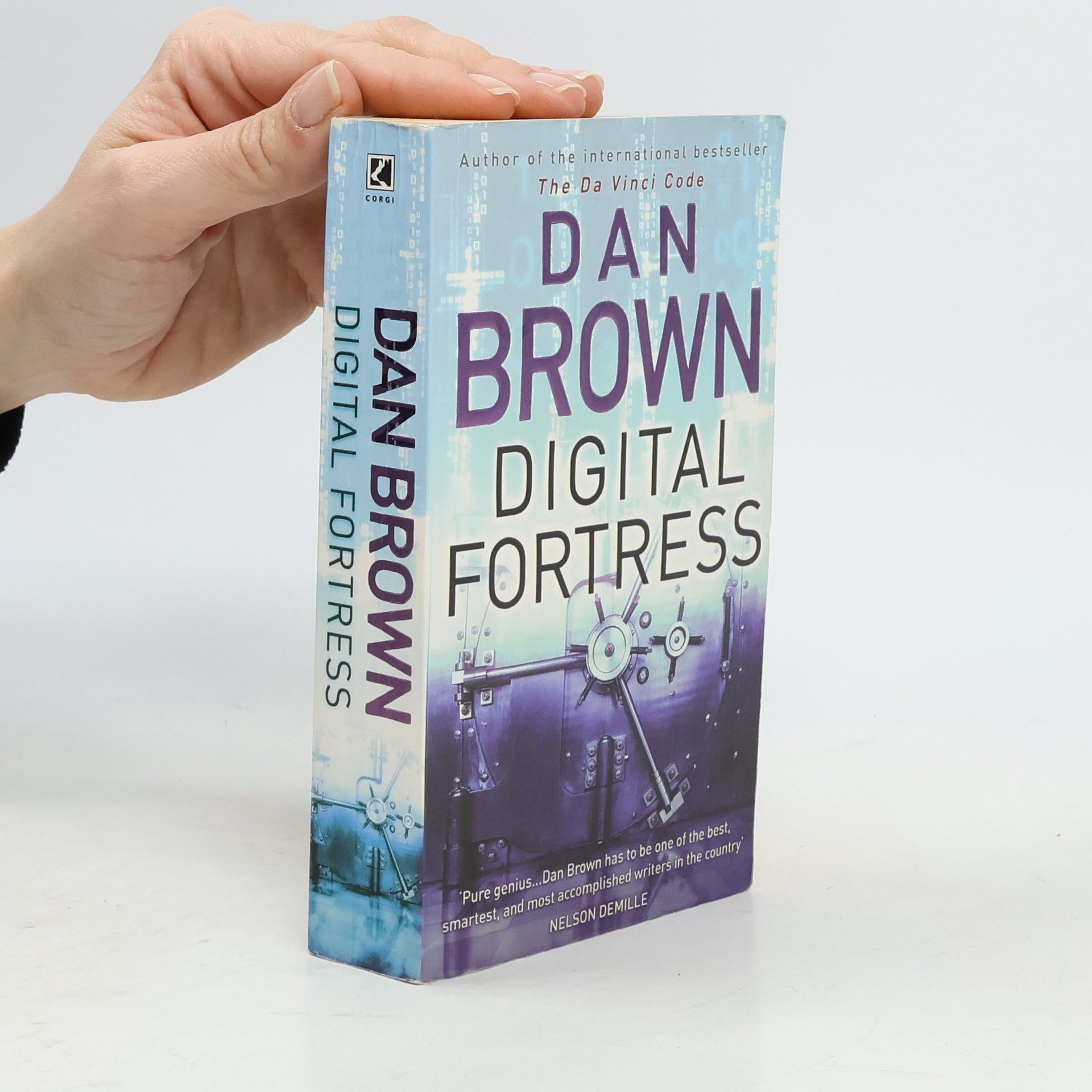 Dan Brown Digital Fortress