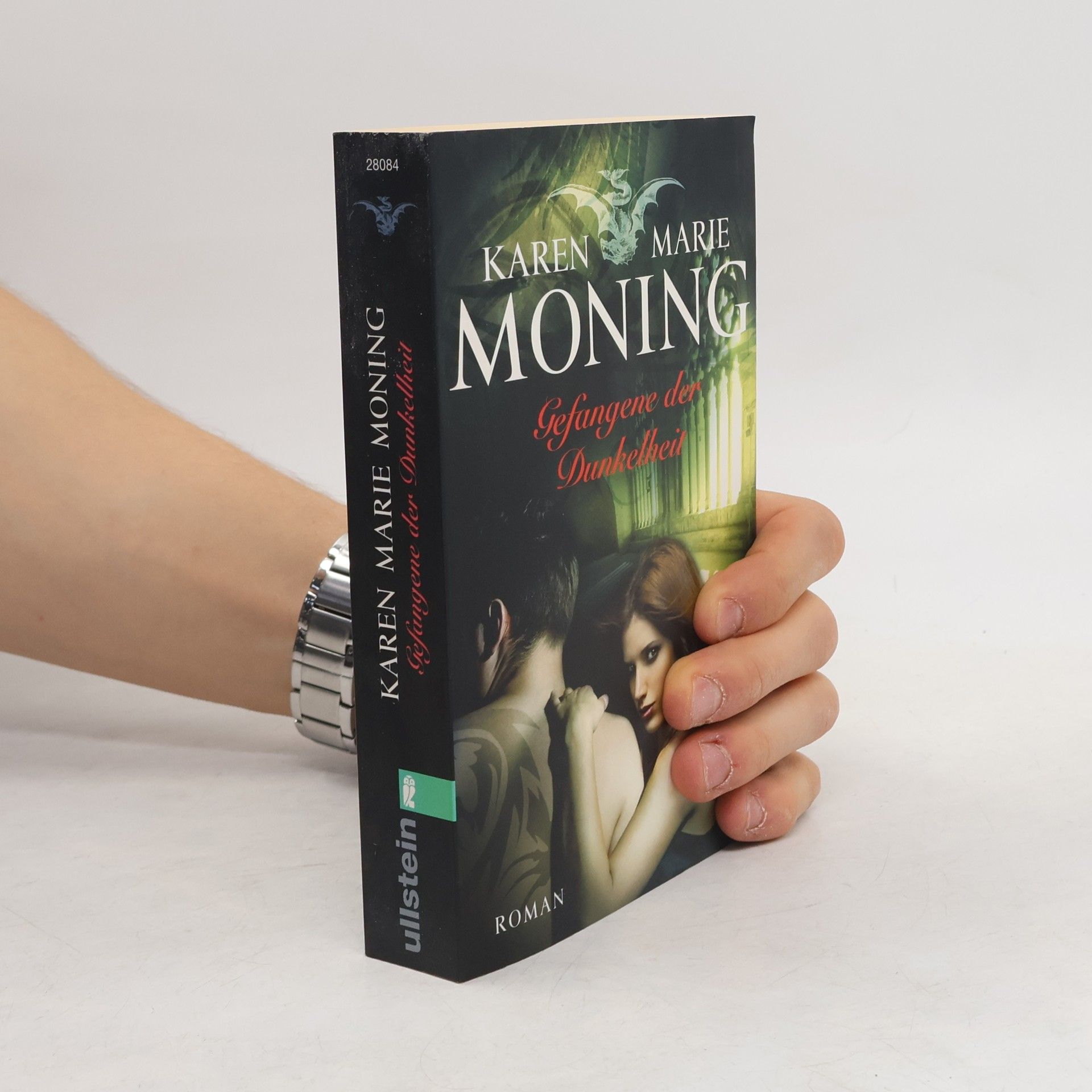 Karen Marie Moning Gefangene der Dunkelheit