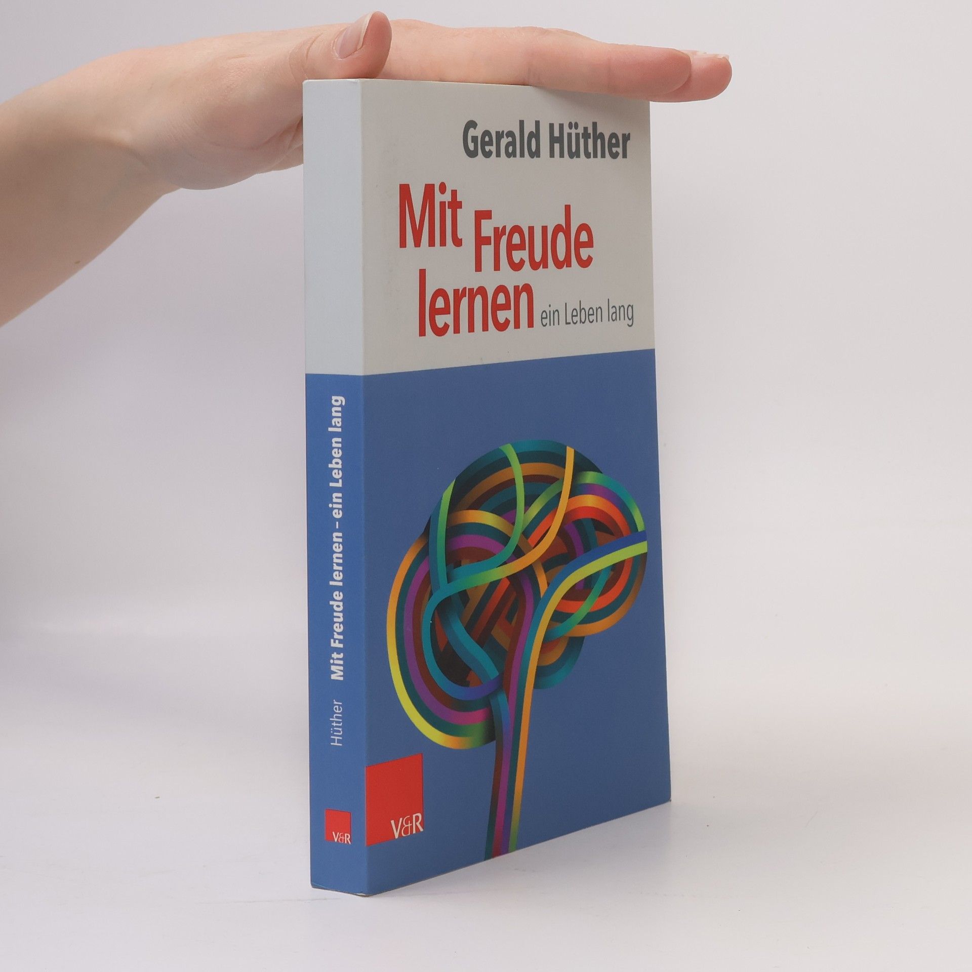 Mit Freude lernen – ein Leben lang