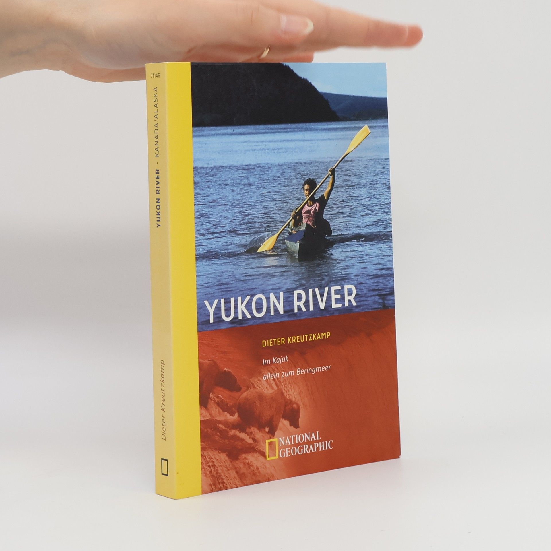 Dieter Kreutzkamp Yukon River