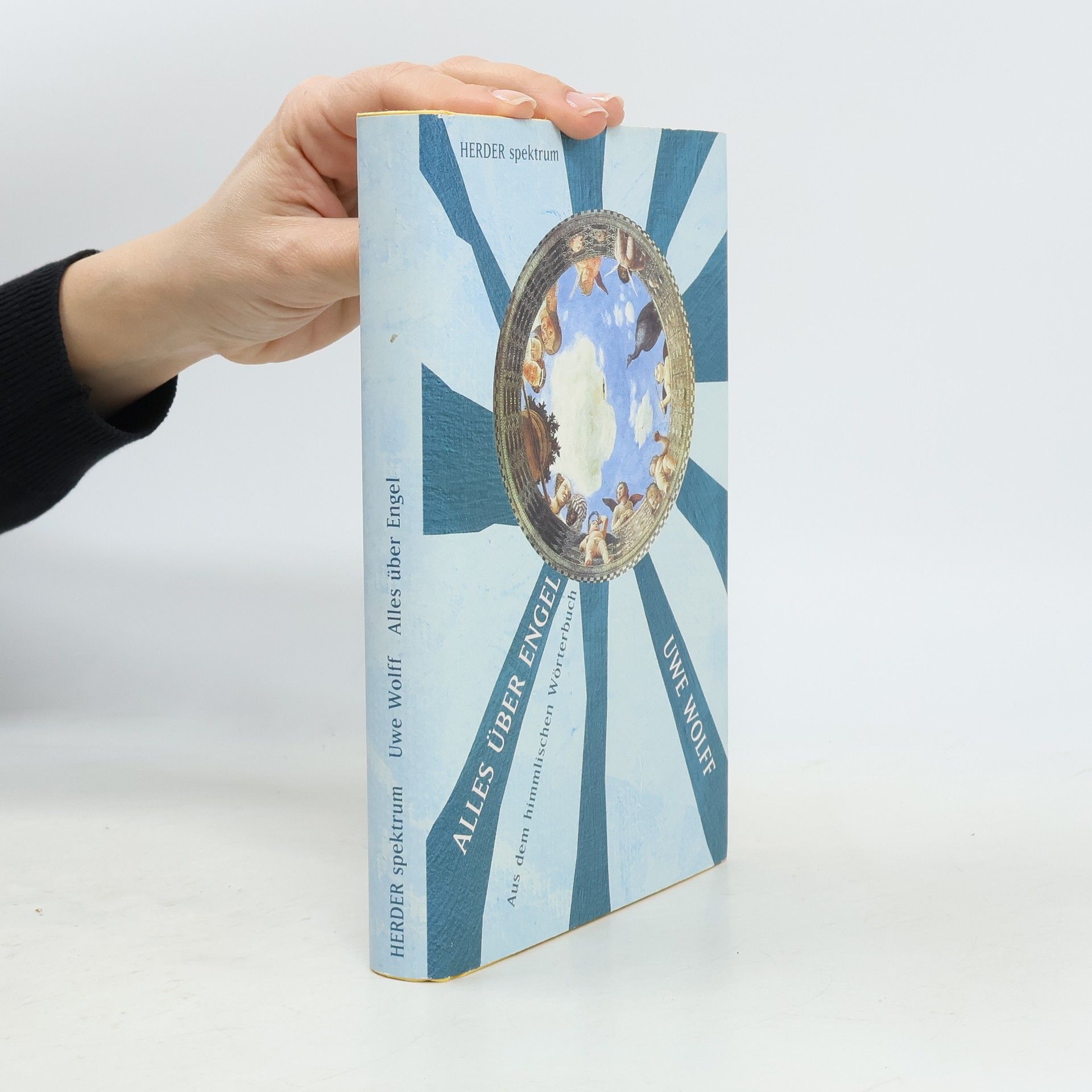 Uwe Wolff Alles über Engel