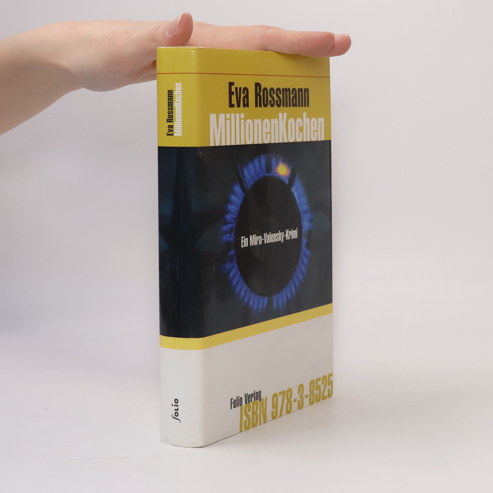 Eva Rossmann Millionenkochen