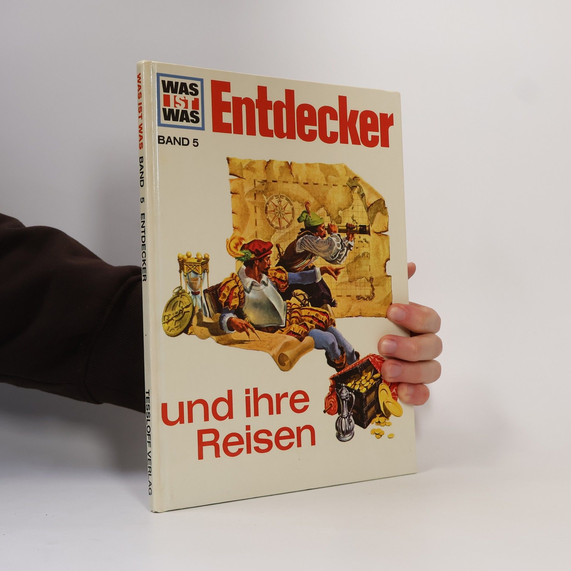 Rainer Köthe Entdecker und ihre Reisen