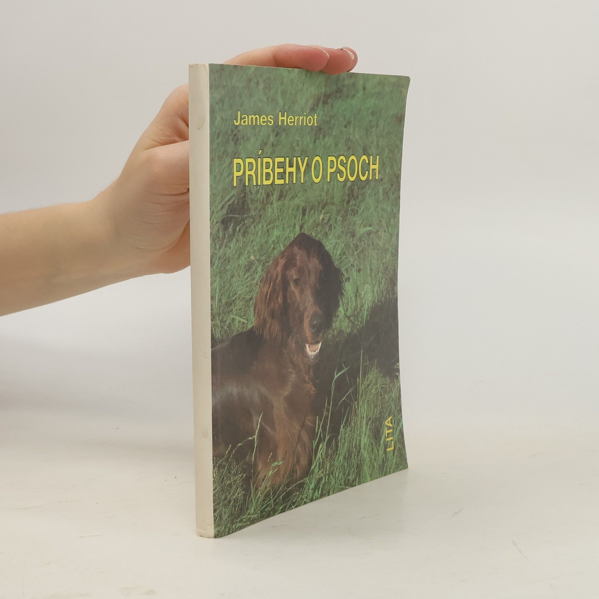 James Herriot Príbehy o psoch