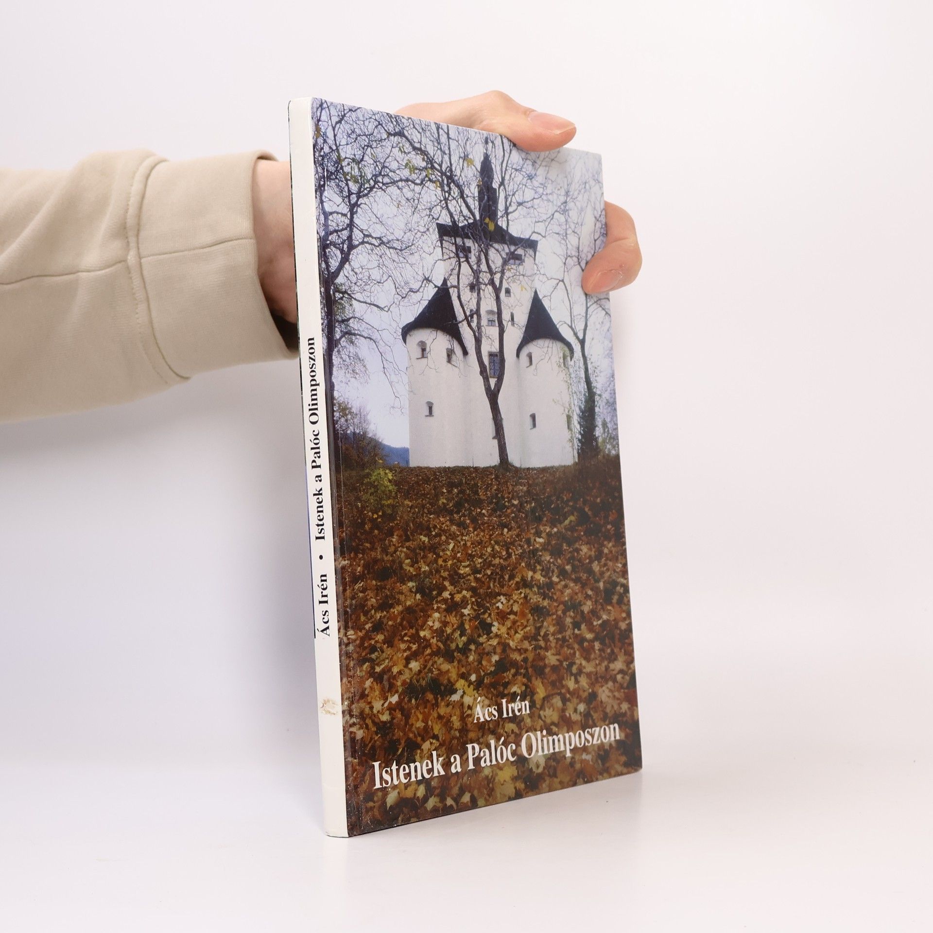 Ács Irén Istenek a Palóc Olimposzon