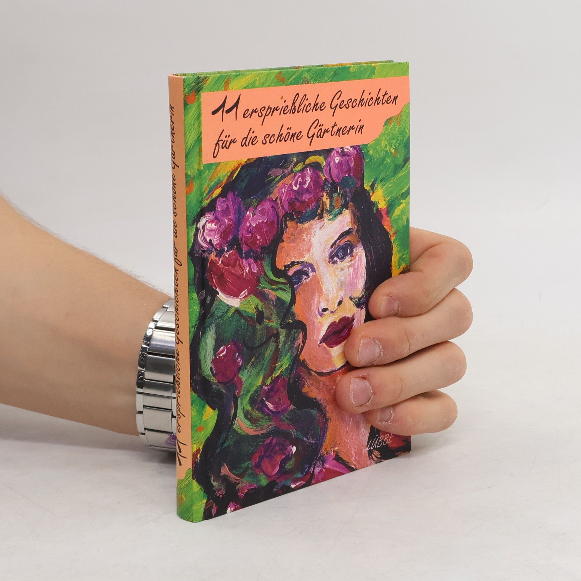 Elisabeth Knoll 11 Ersprießliche Geschichten für die schöne Gärtnerin