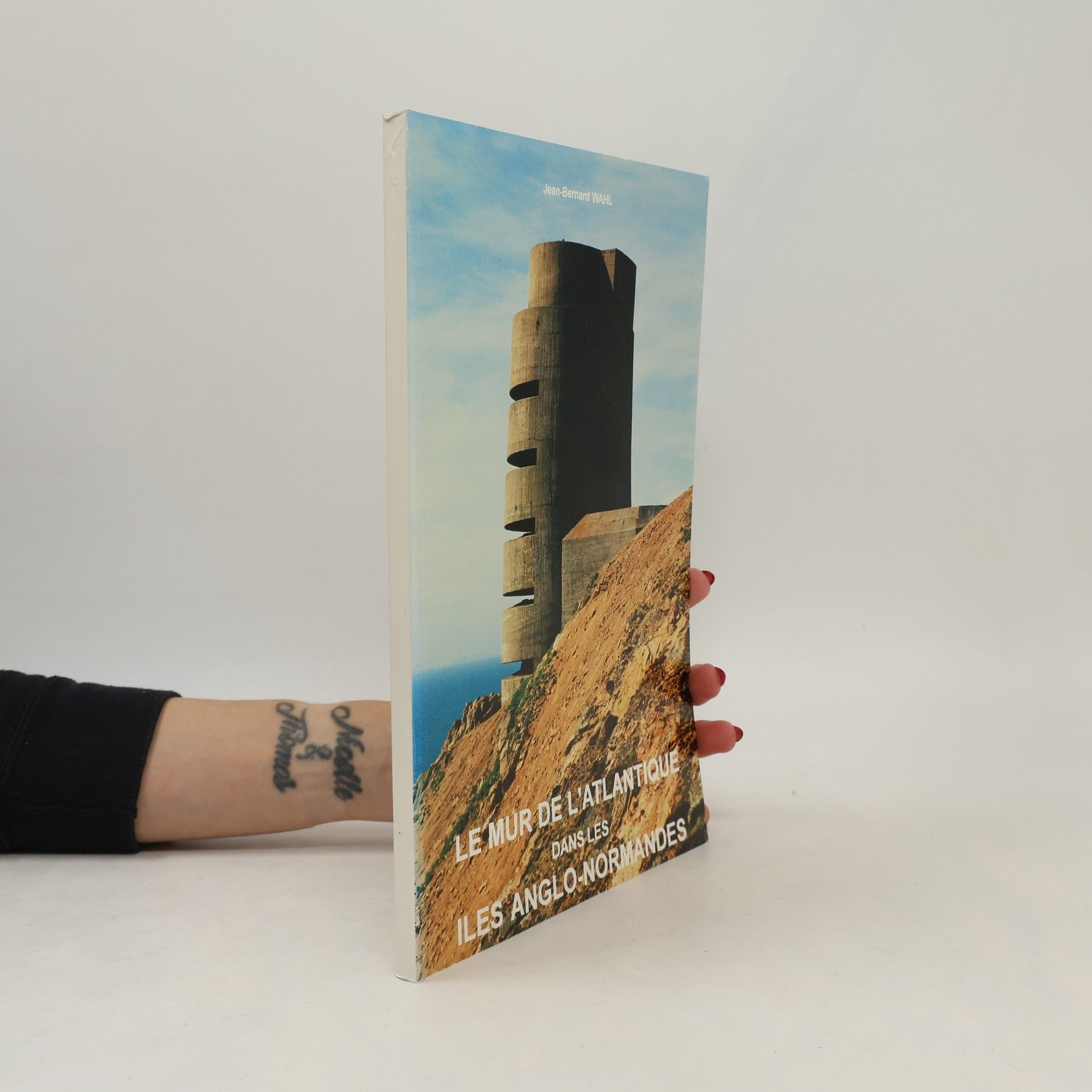 Le Mur de l'Atlantique dans les îles Anglo-Normandes