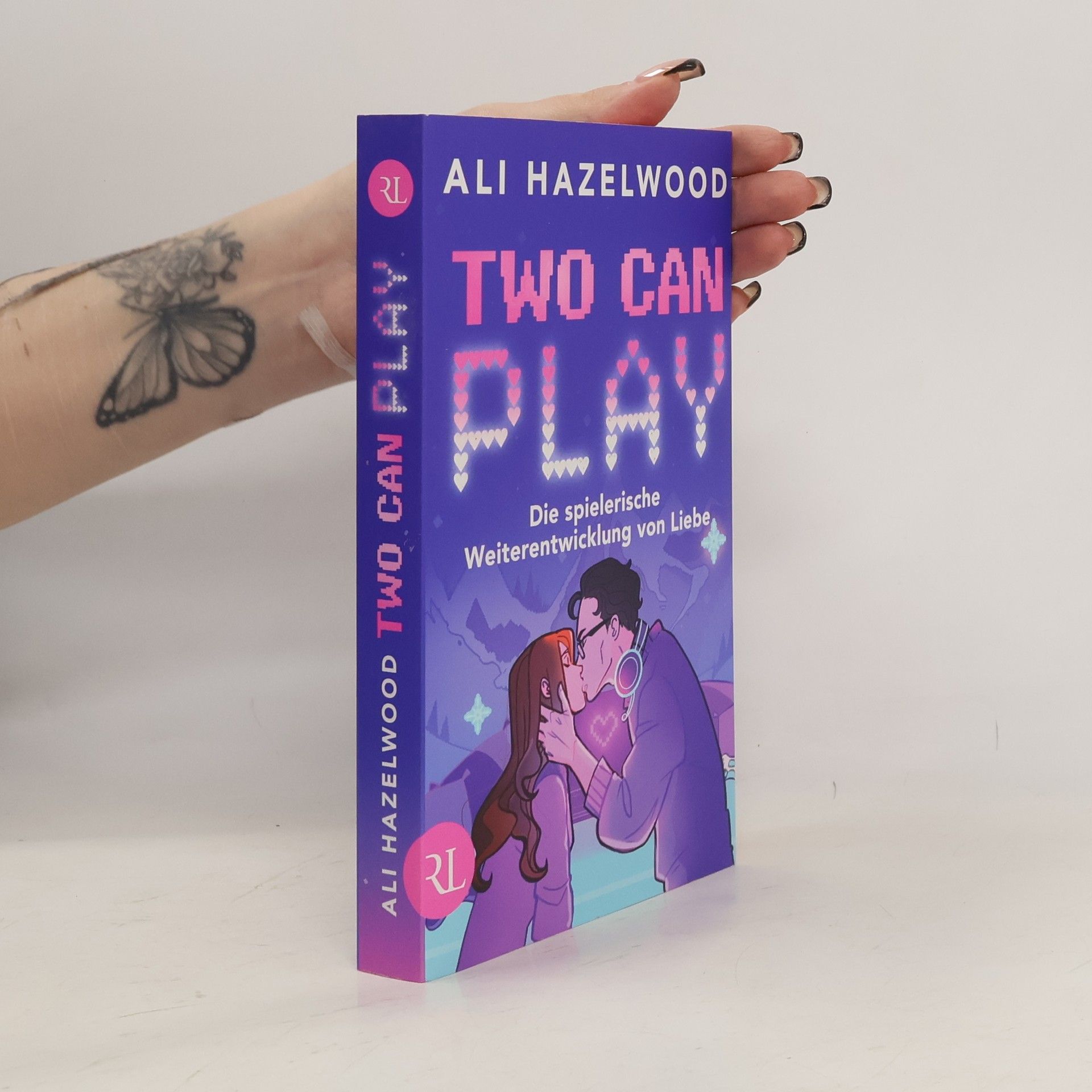 Ali Hazelwood Two Can Play – Die spielerische Weiterentwicklung von Liebe
