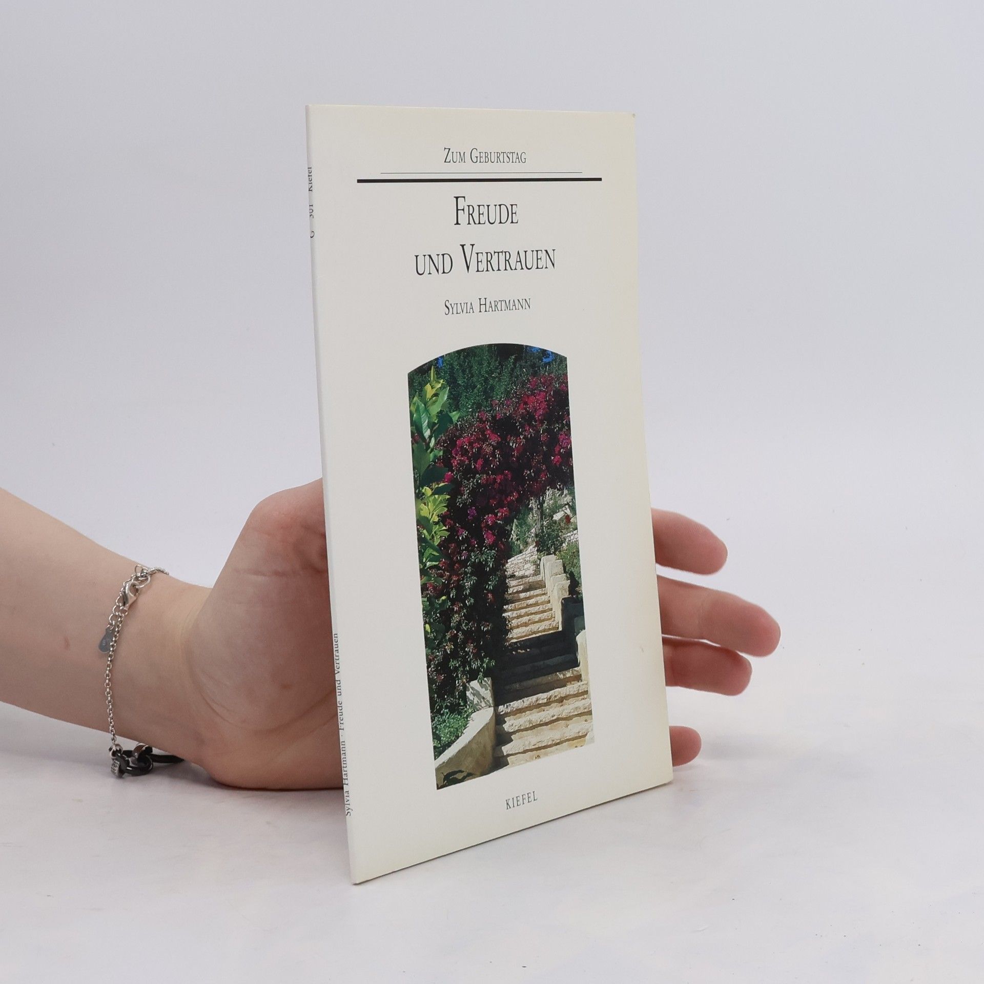 Freude und Vertrauen