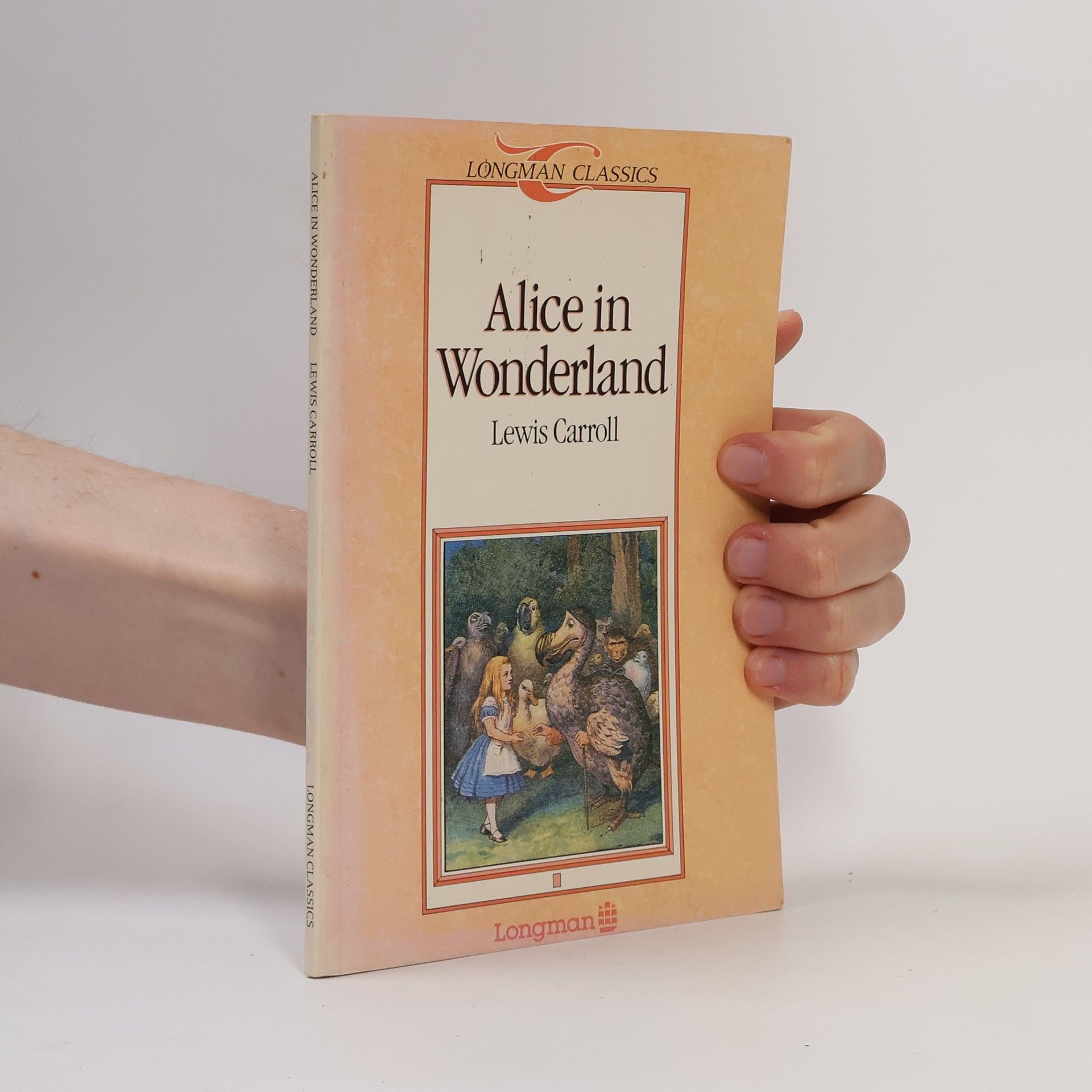 Lewis Carroll Alice in Wonderland