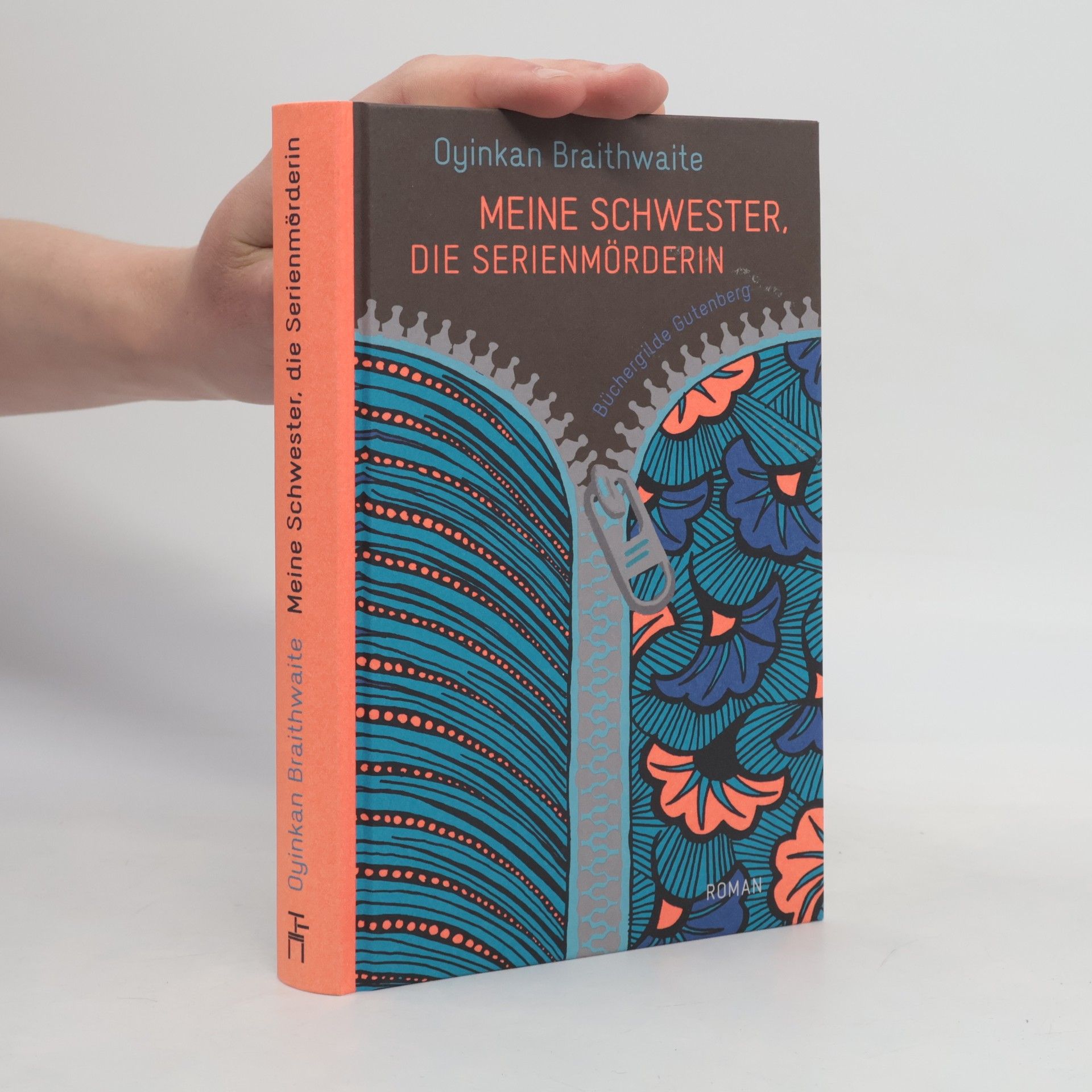 Oyinkan Braithwaite Meine Schwester, die Serienmörderin