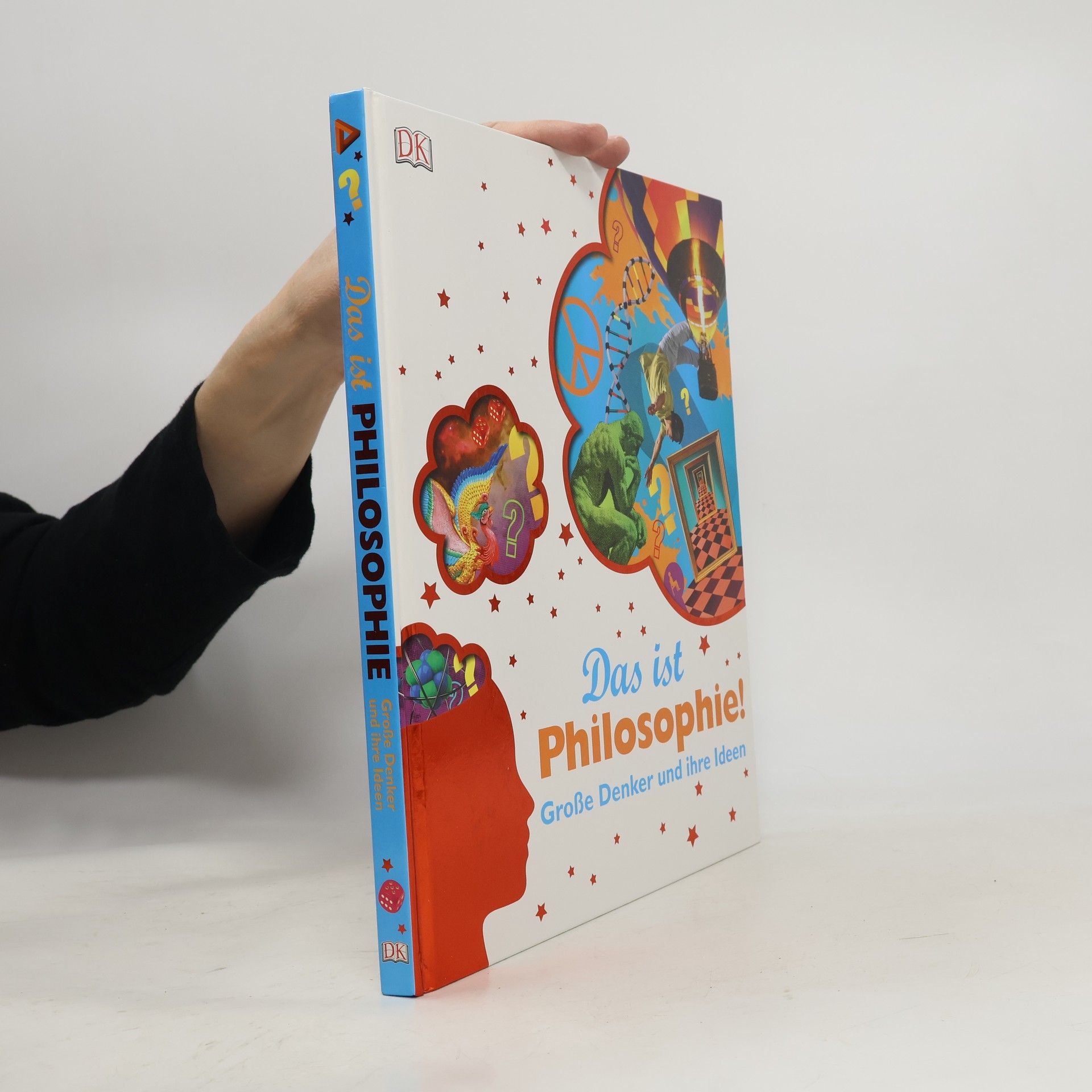 Unknown Author Das ist Philosophie!