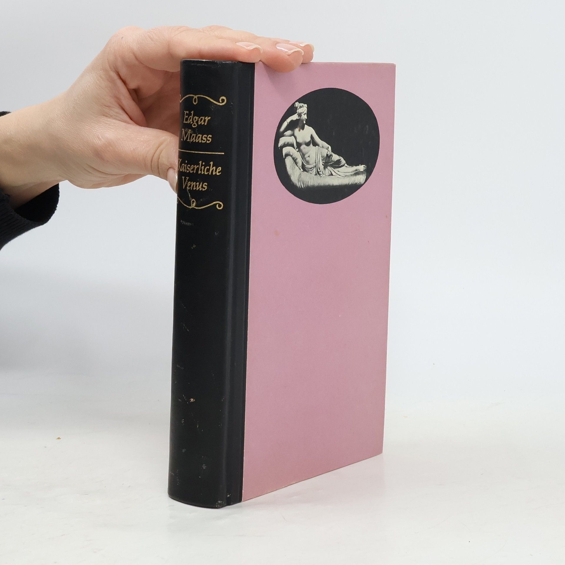 Edgar Maass Kaiserliche venus