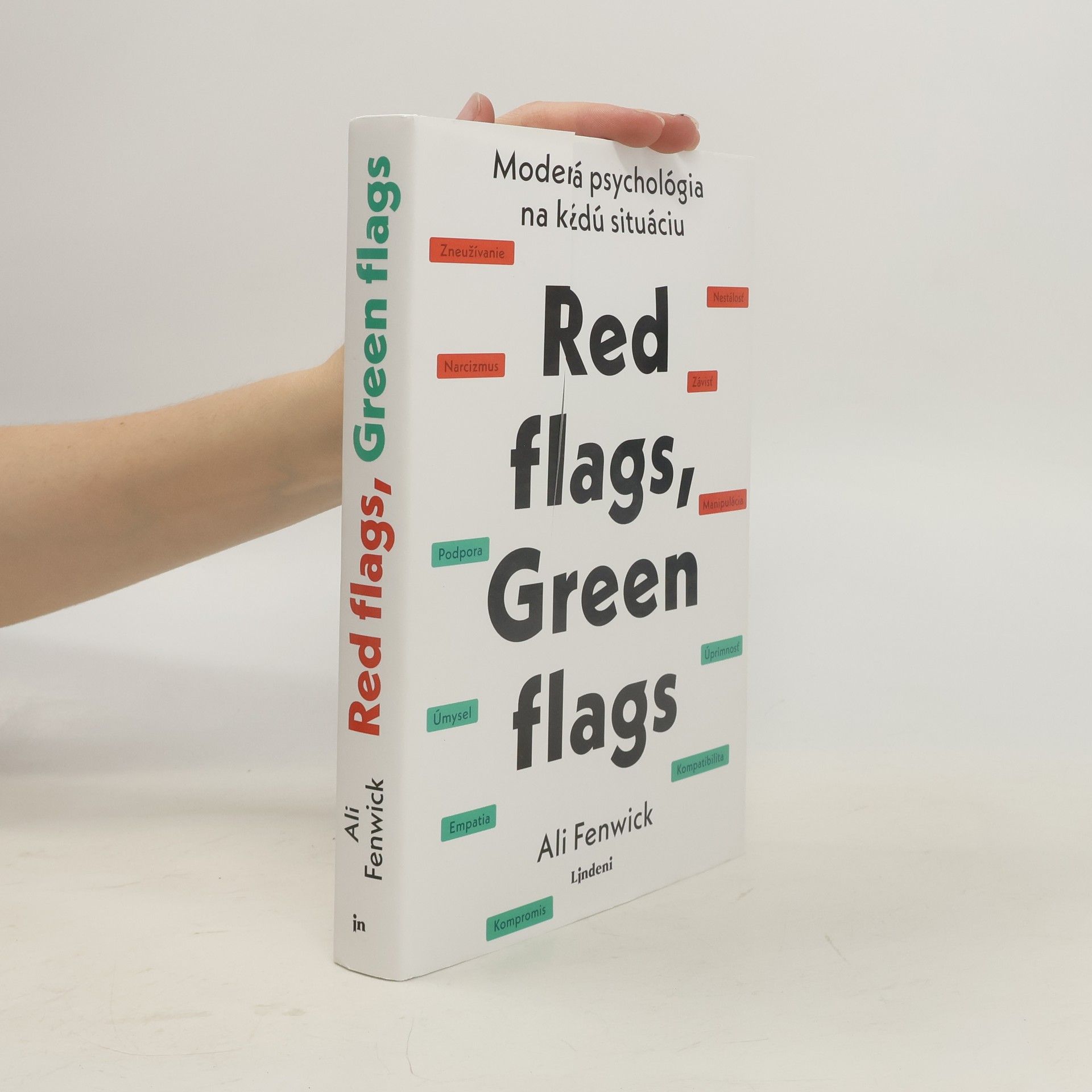 Ali Fenwick Red flags, Green flags