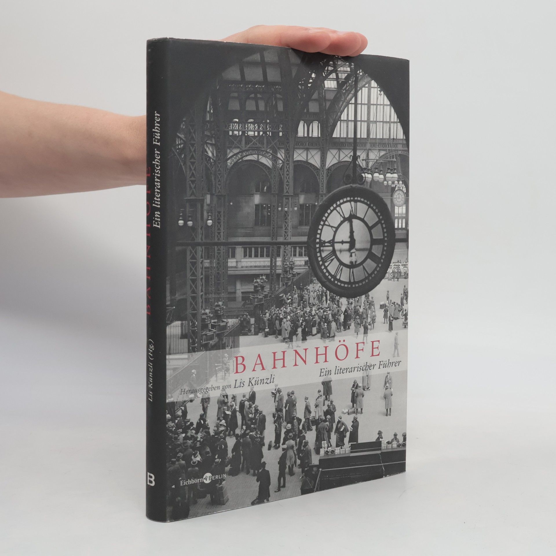 Lis Künzli Bahnhöfe