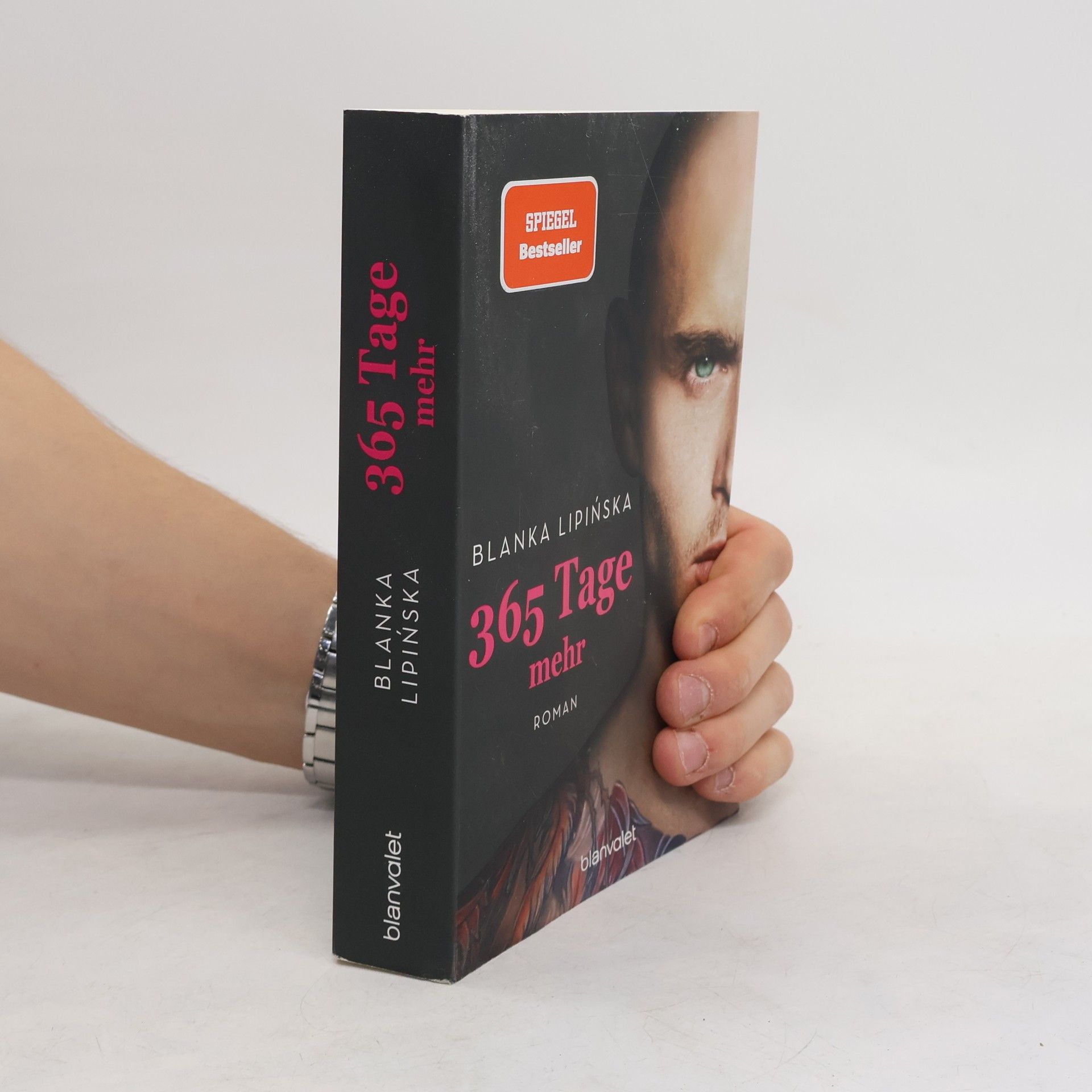 Blanka Lipińska 365 Tage mehr