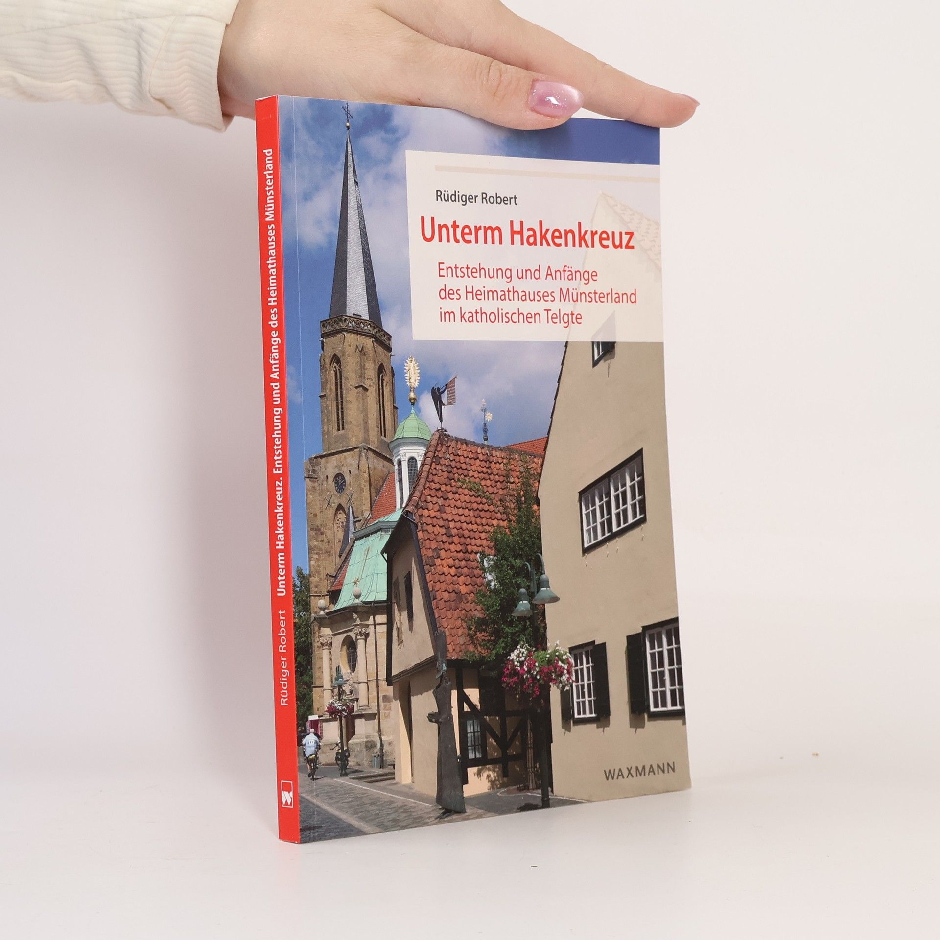 Rüdiger Robert Unterm Hakenkreuz