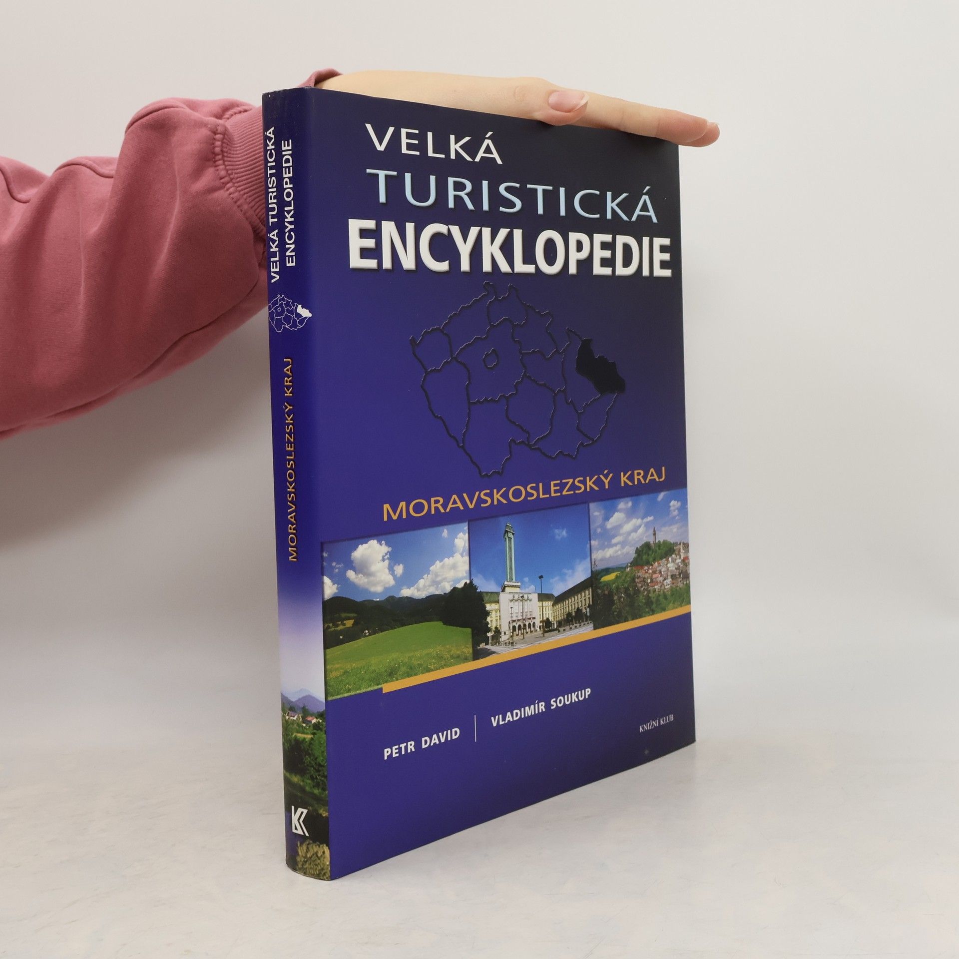 Velká turistická encyklopedie. Moravskoslezský kraj