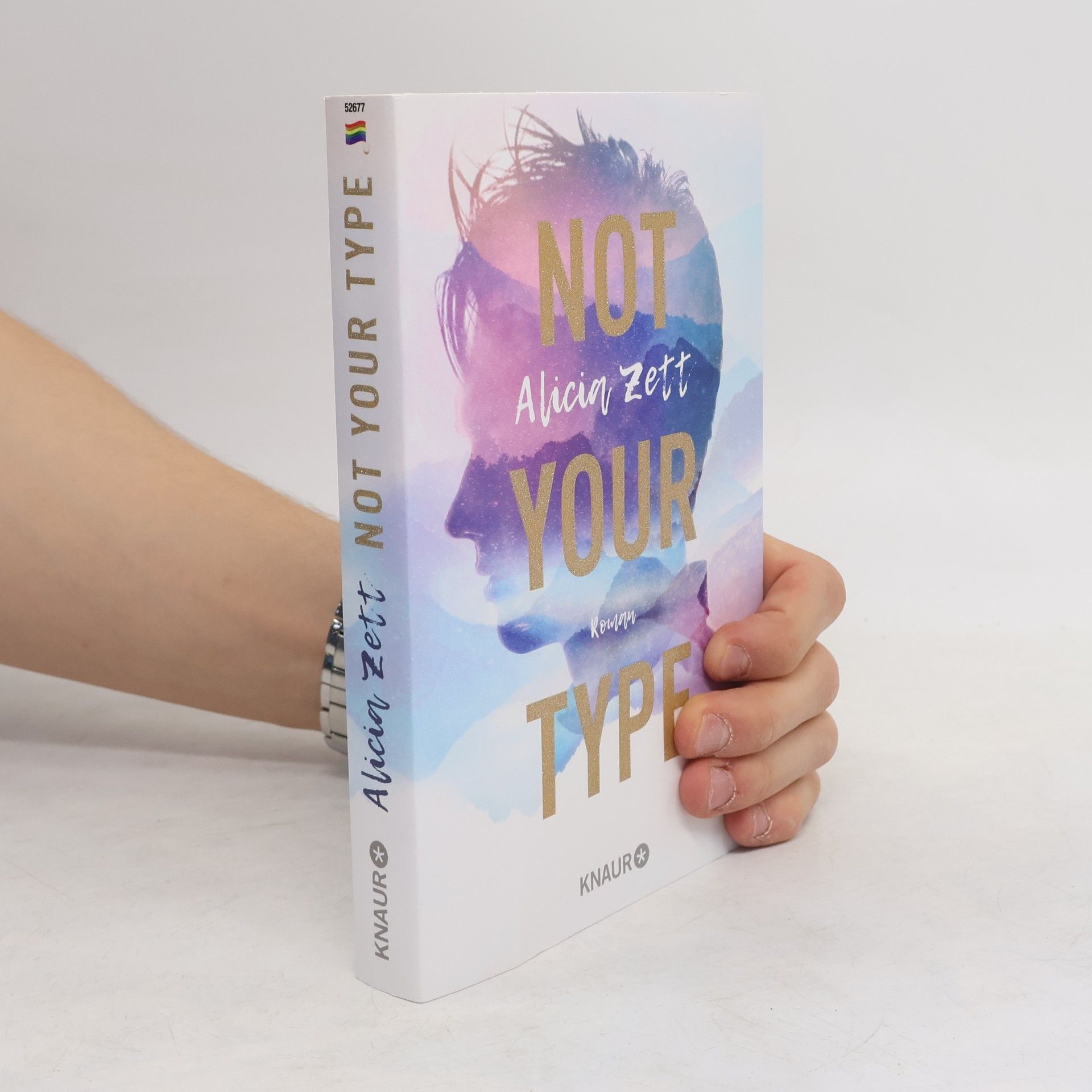 Alicia Zett Not Your Type