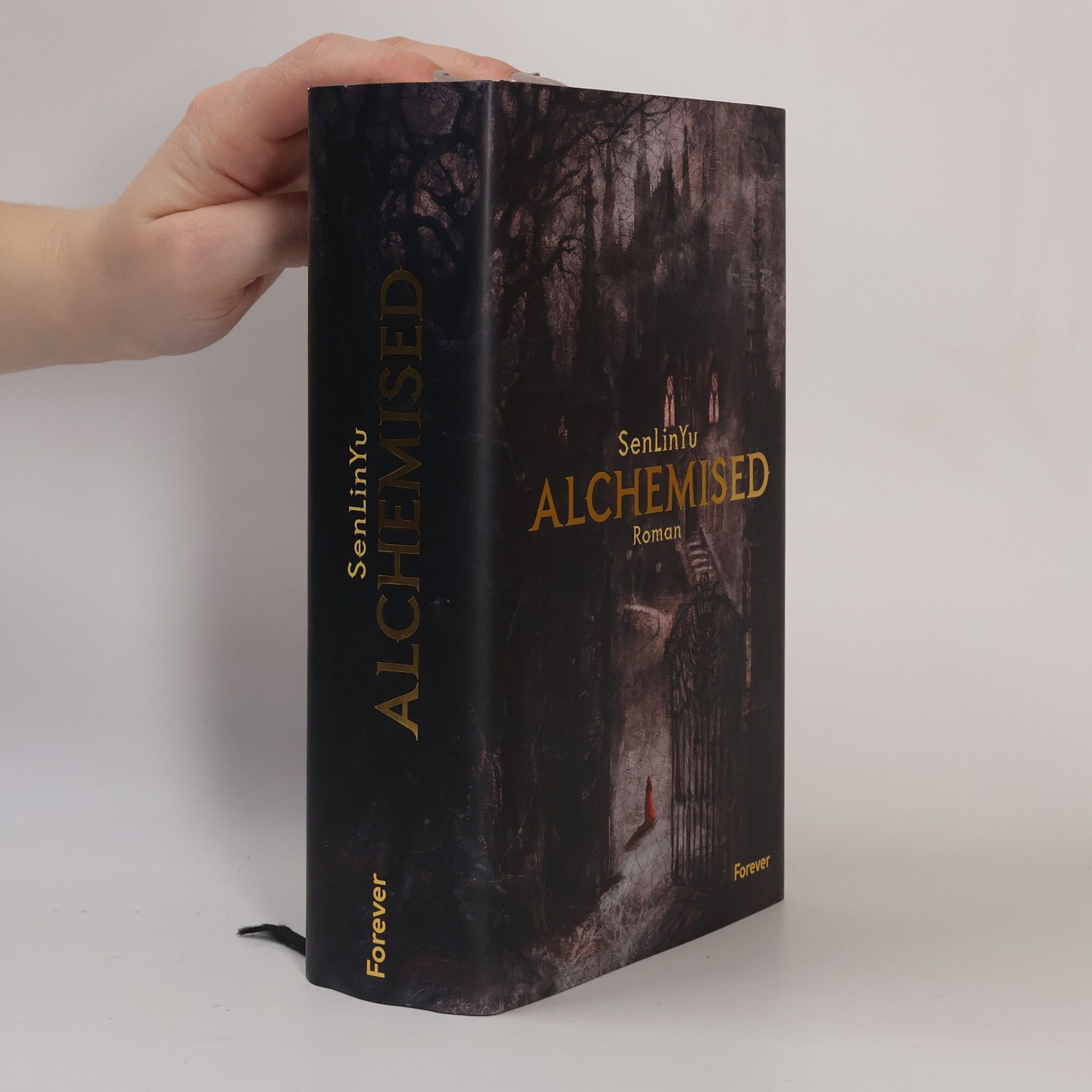 Sen Lin Yu Alchemised