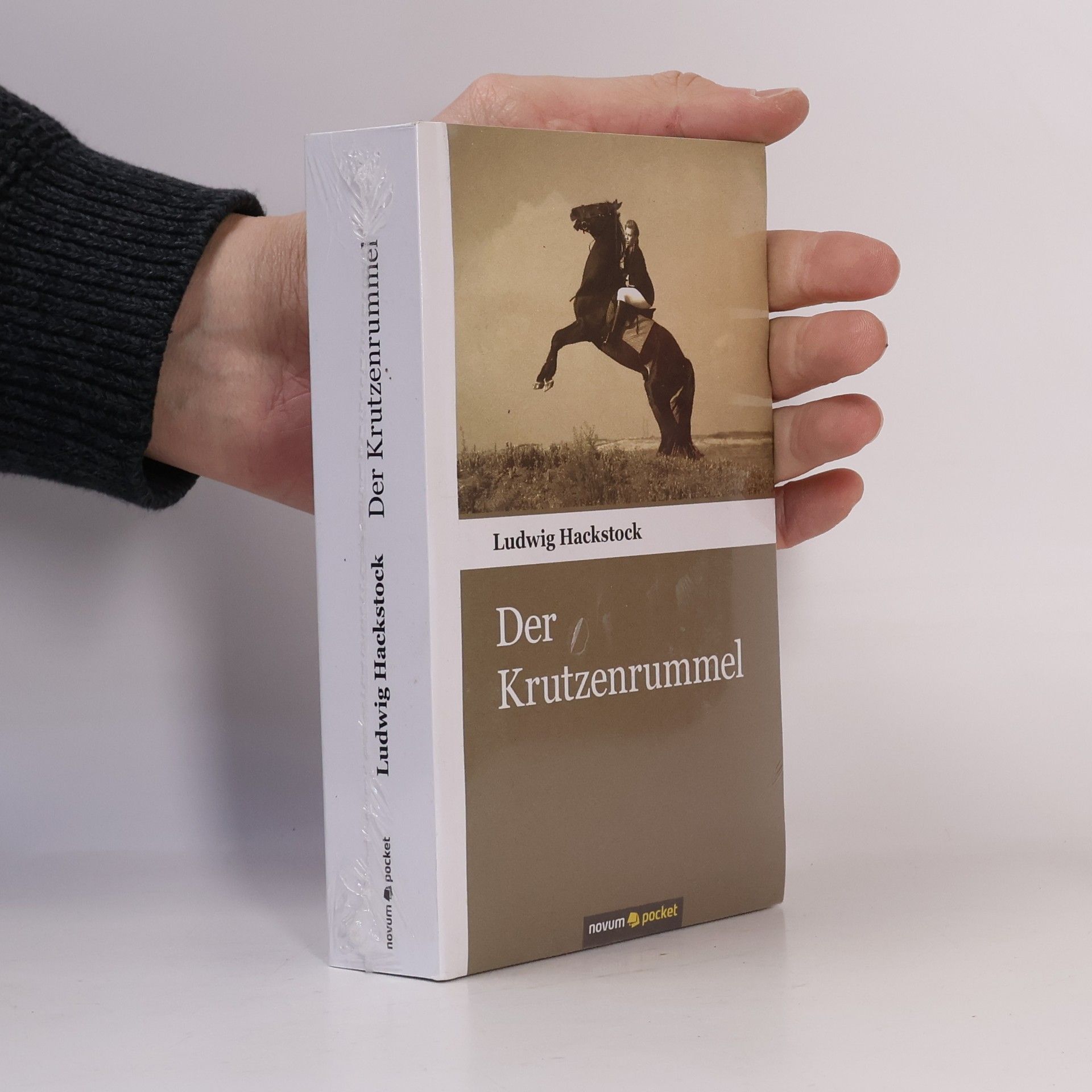 Ludwig Hackstock Der Krutzenrummel