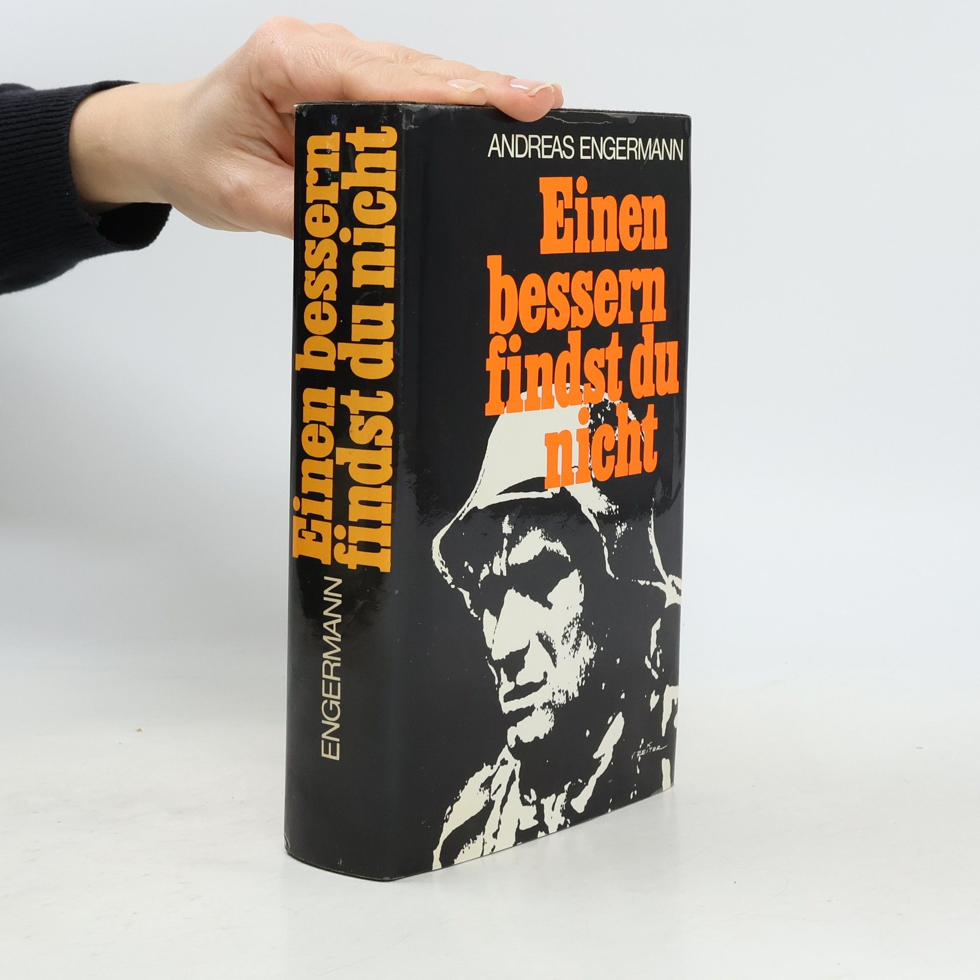 Andreas Engermann Einen bessern findst du nicht