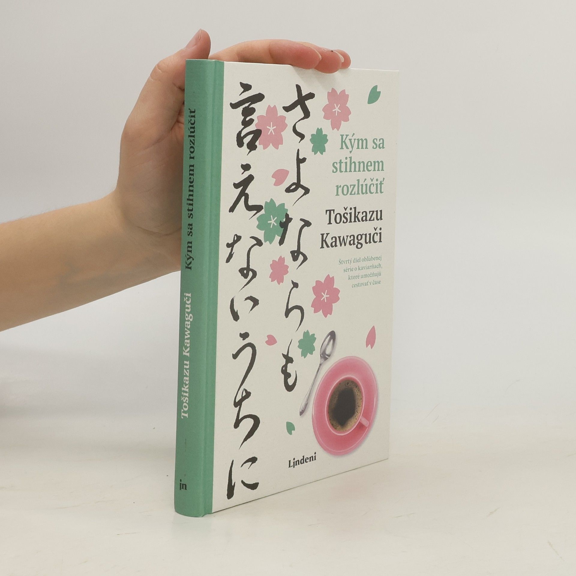 Kým sa stihnem rozlúčiť