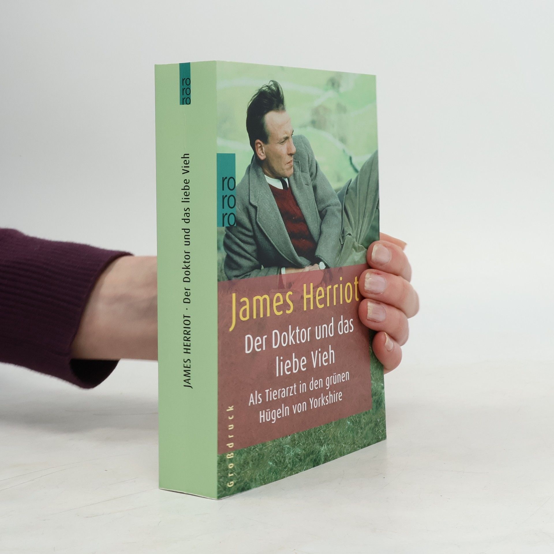 James Herriot Der Doktor und das liebe Vieh