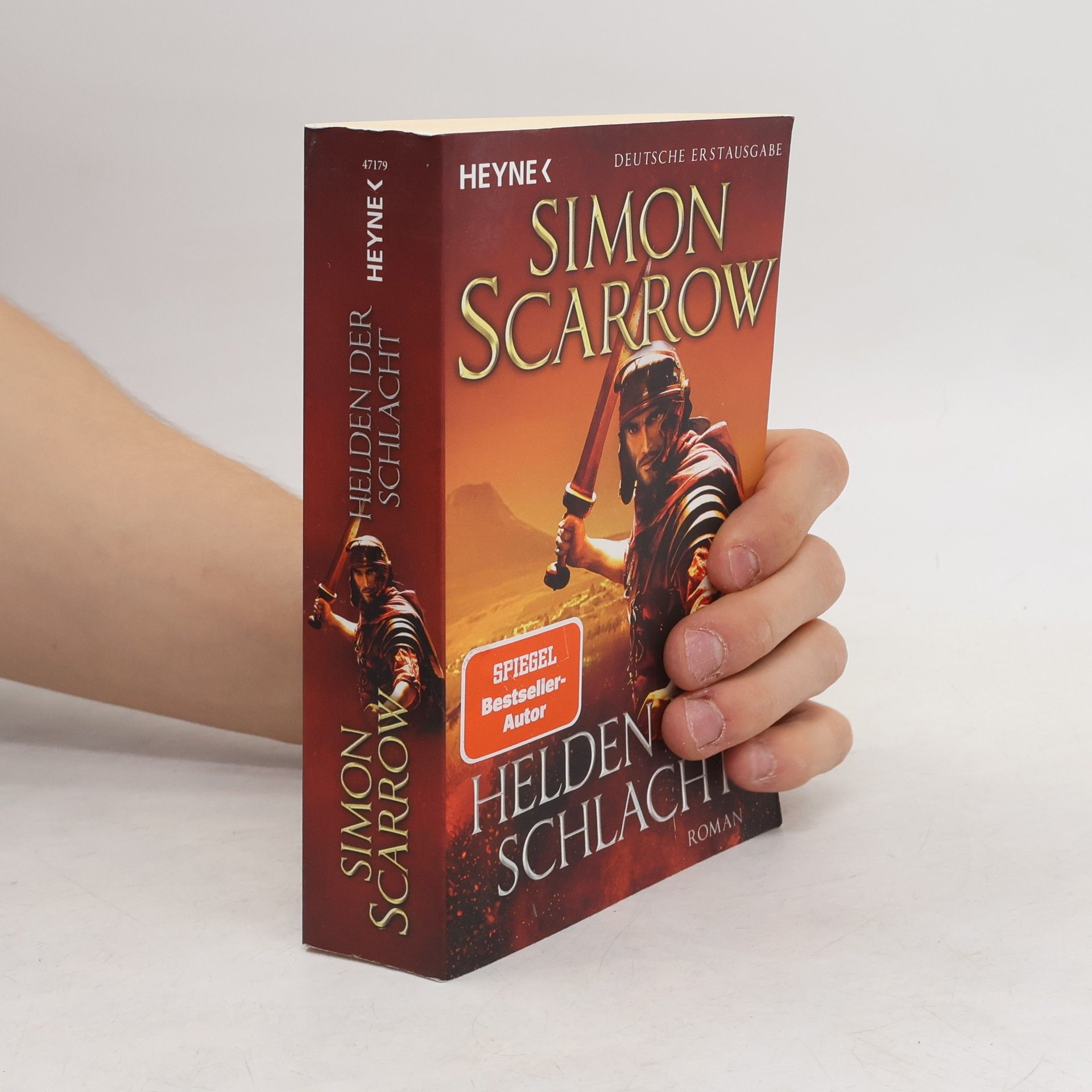 Simon Scarrow Helden der Schlacht