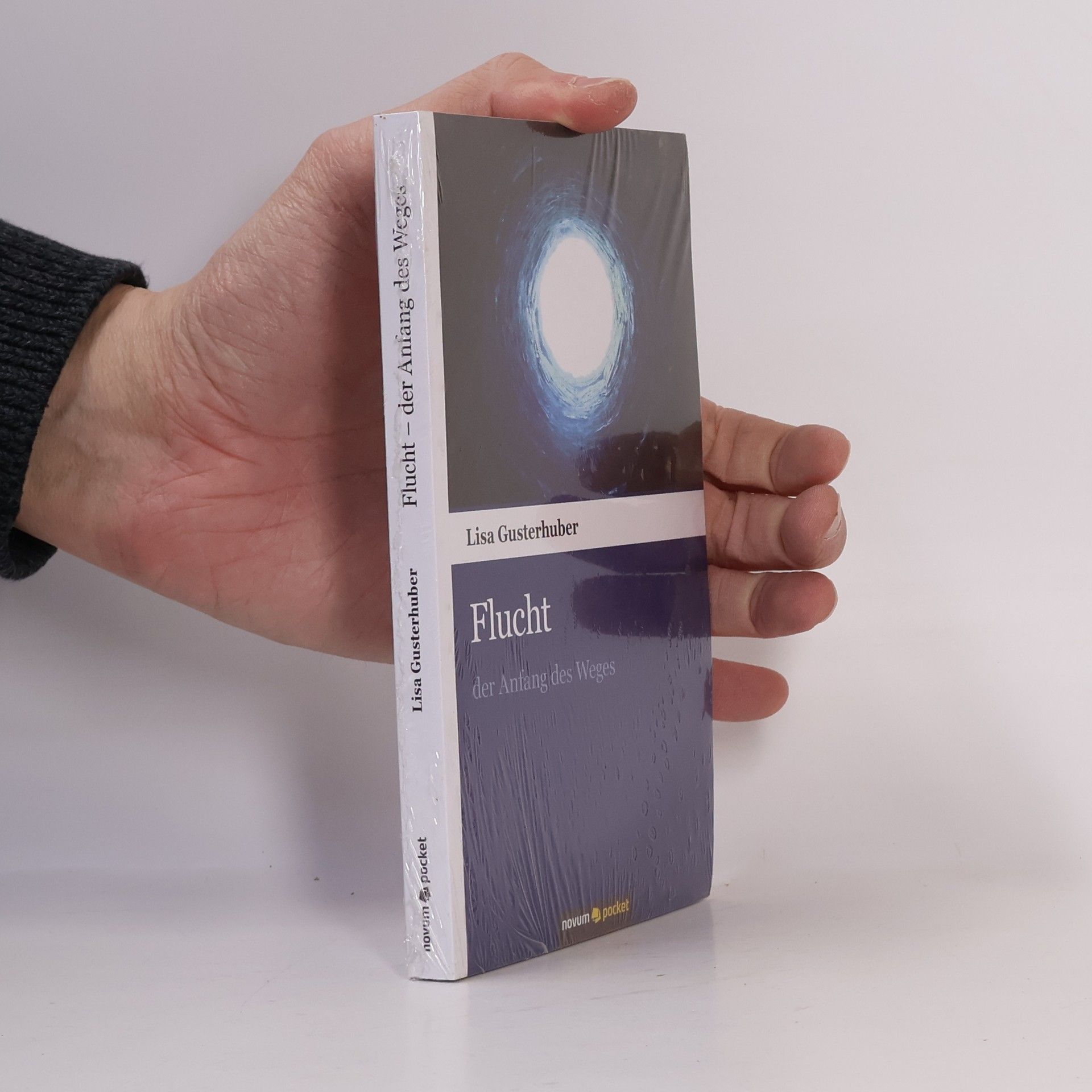 Lisa Gusterhuber Flucht