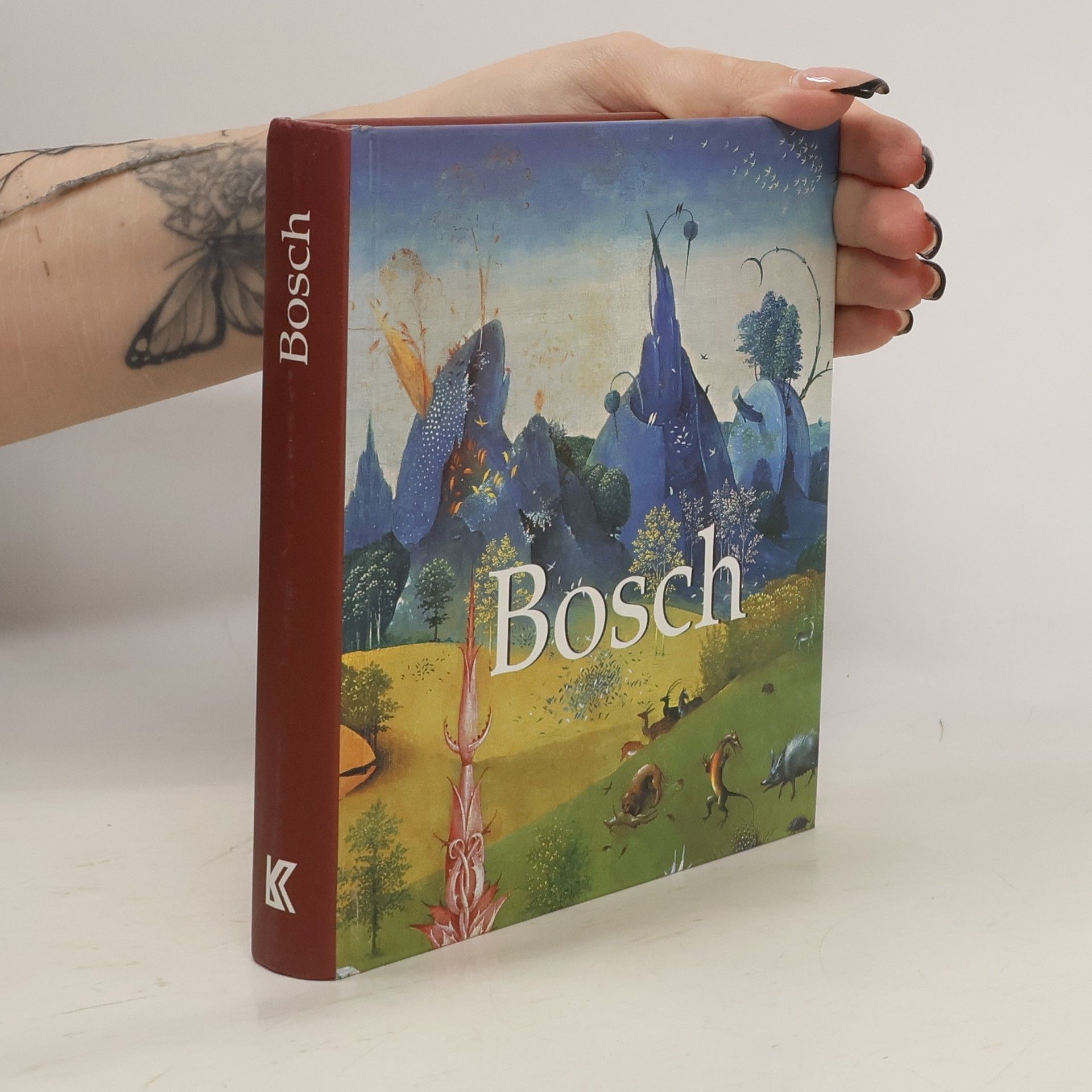 Virginia Pitts Rembert Bosch