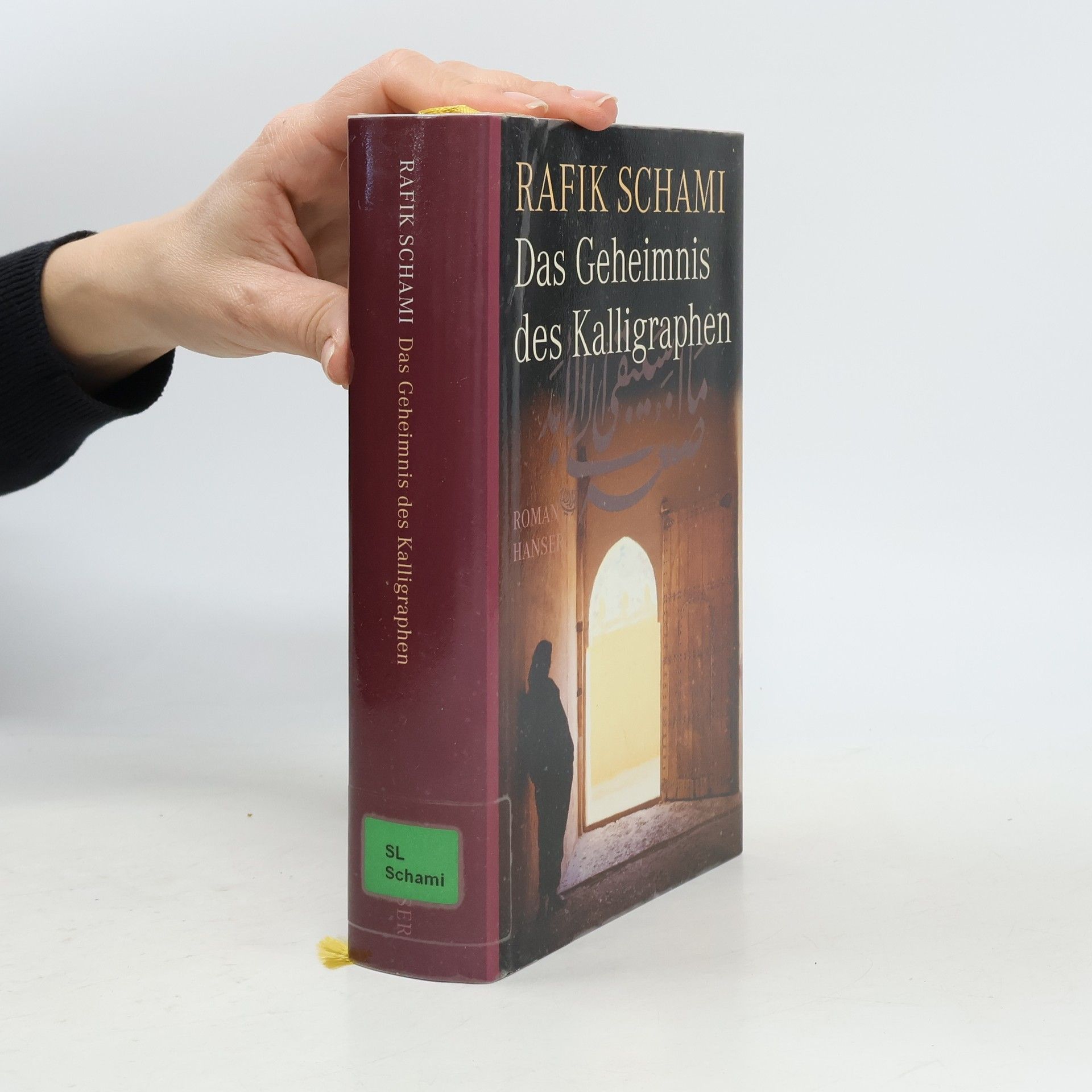 Rafik Schami Das Geheimnis des Kalligraphen