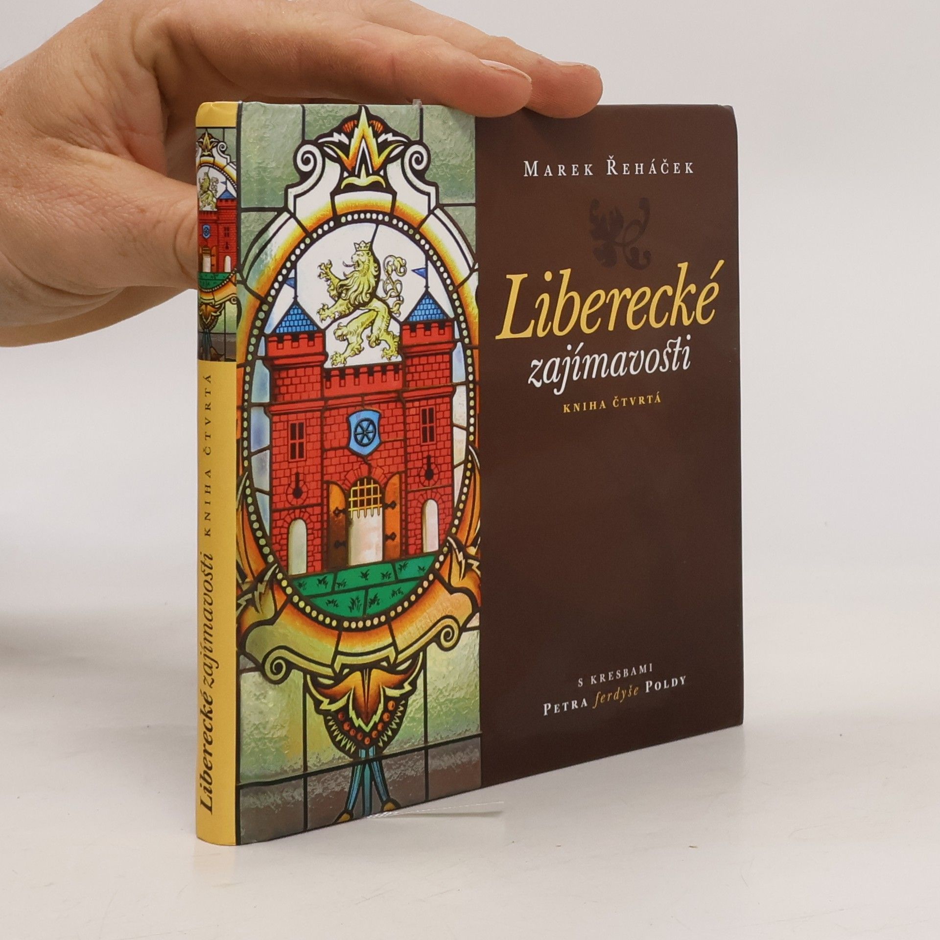 Liberecké zajímavosti. Kniha čtvrtá