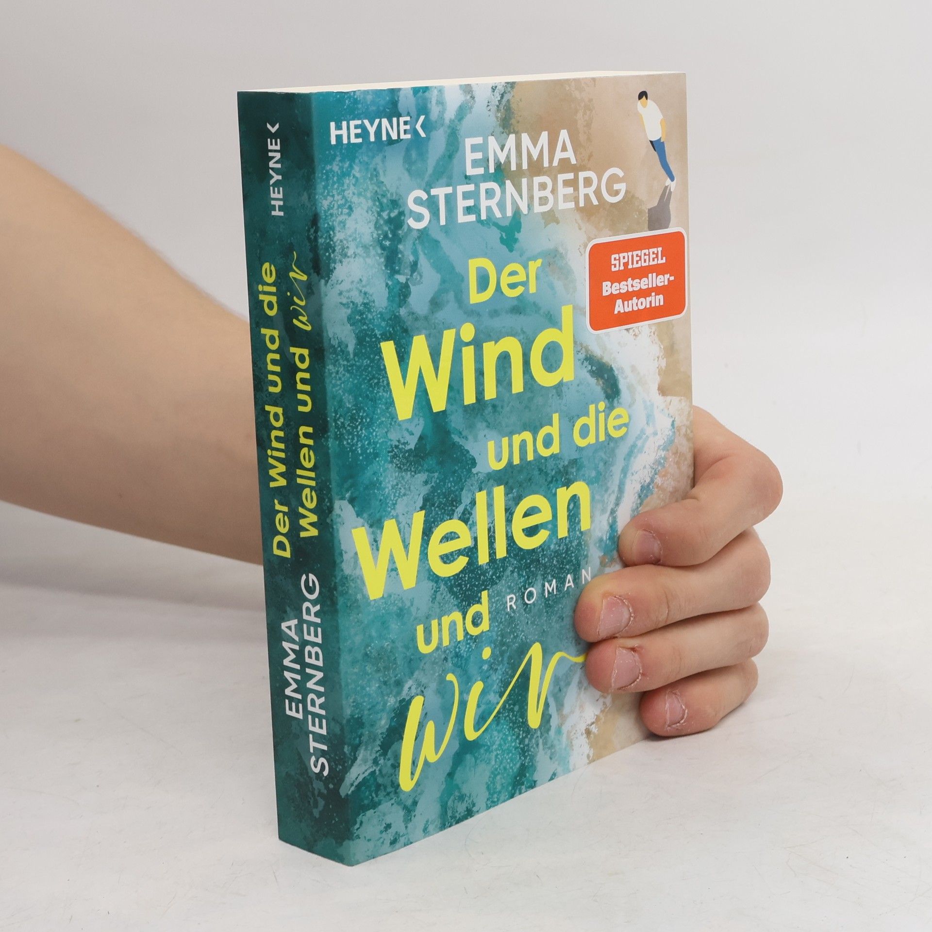 Emma Sternberg Der Wind und die Wellen und wir