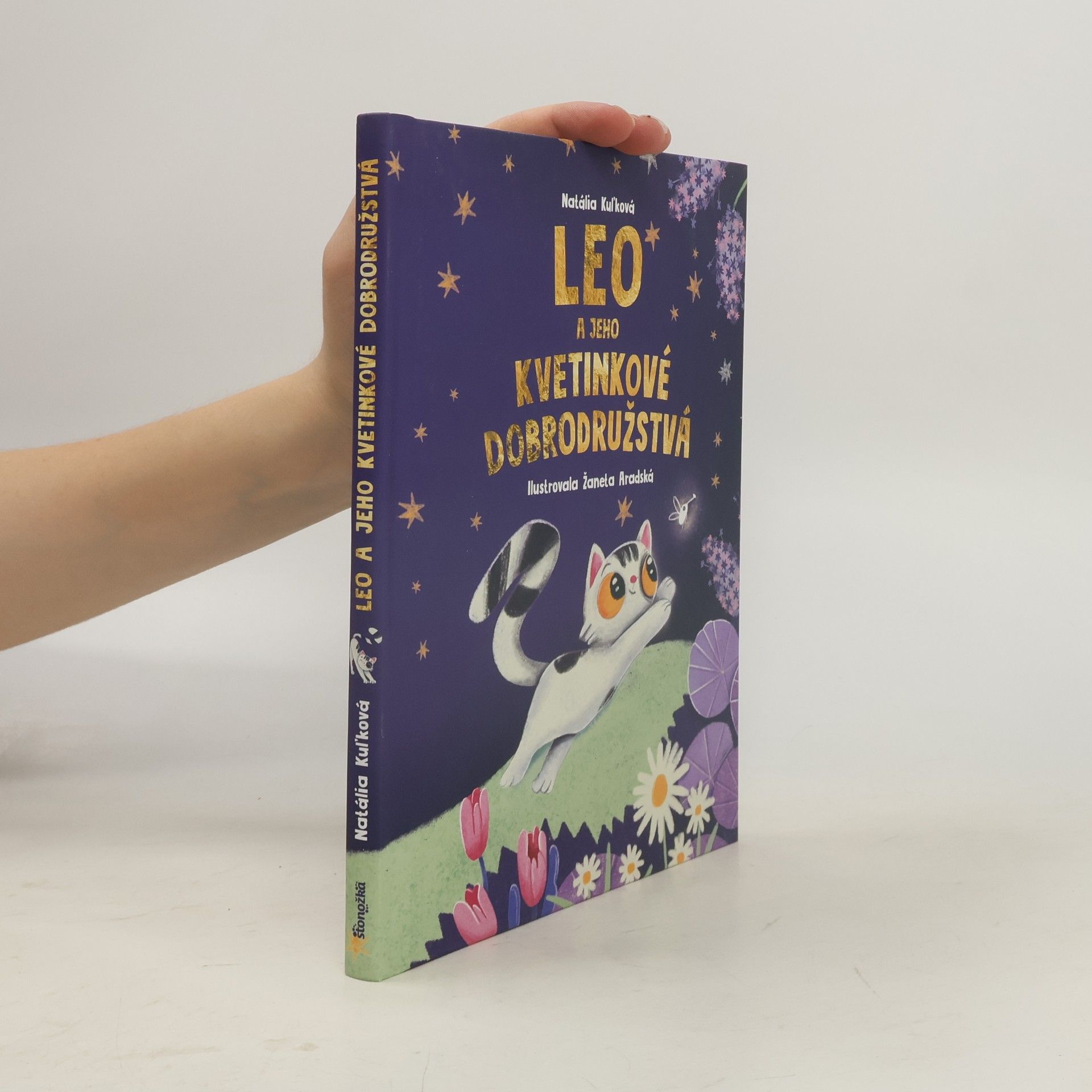 Leo a jeho kvetinkové dobrodružstvá