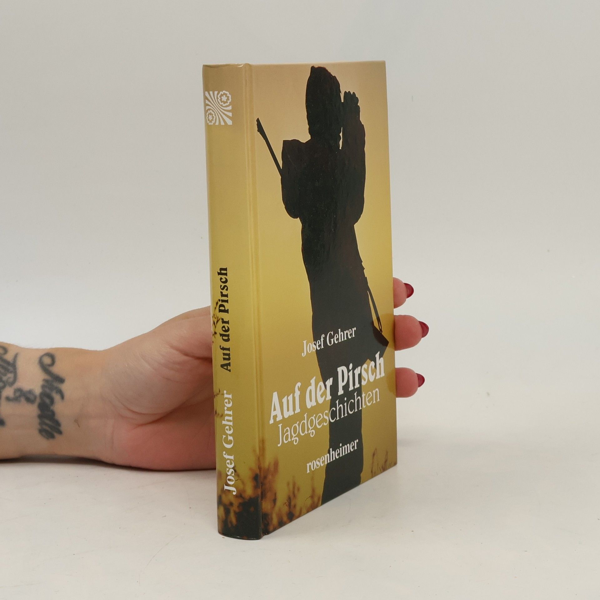 Josef Gehrer Auf der Pirsch