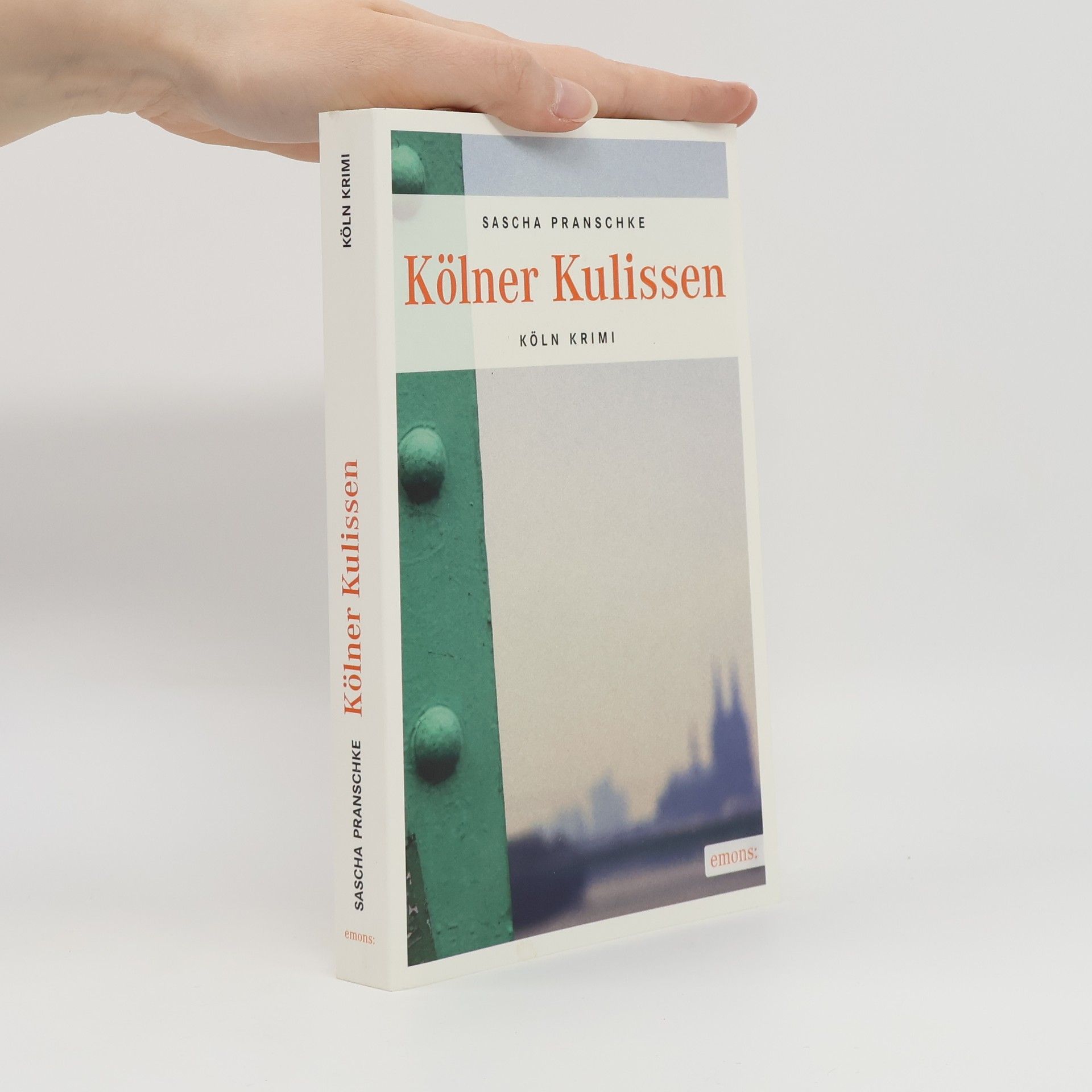 Sascha Pranschke Kölner Kulissen