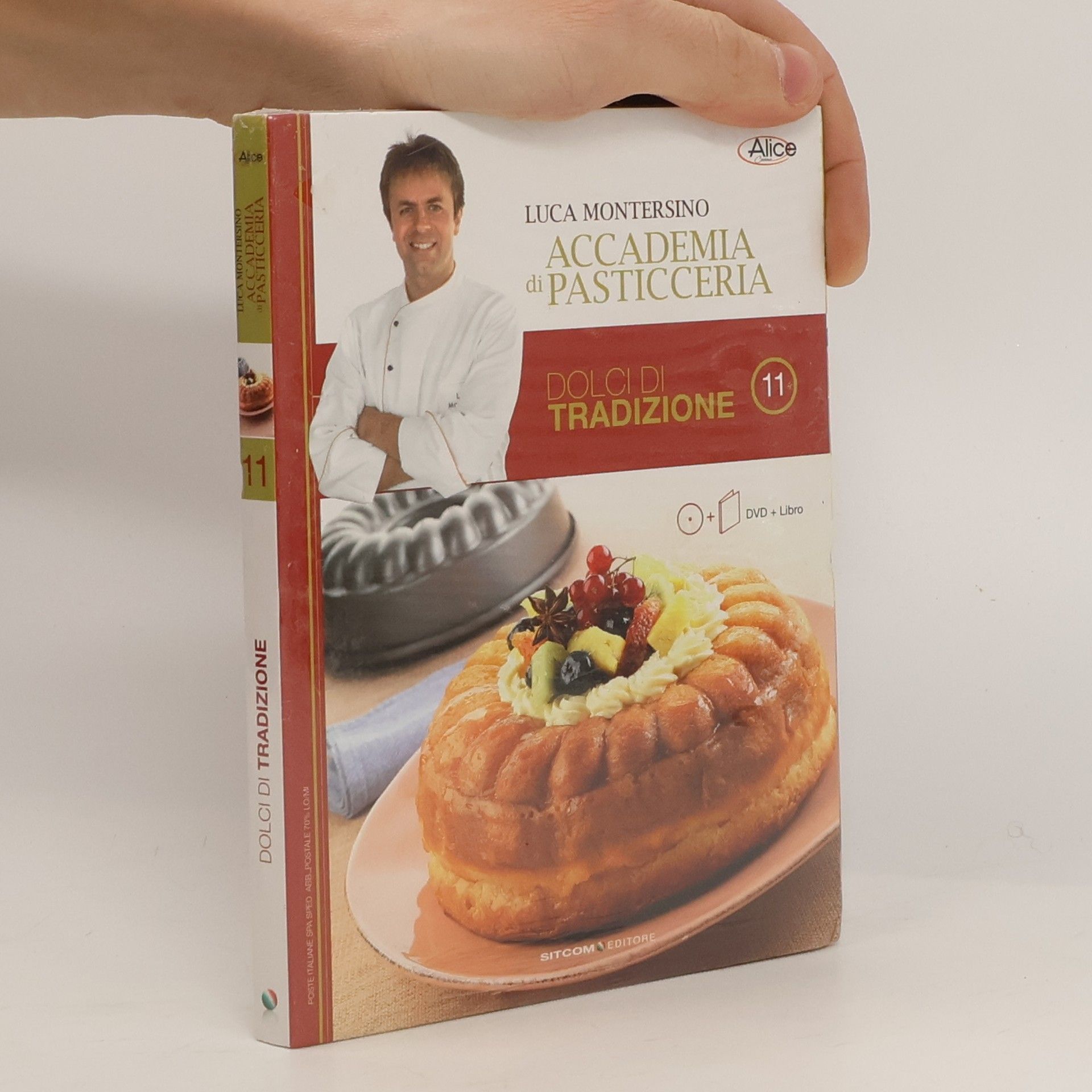 Luca Montersino Accademia di Pasticceria