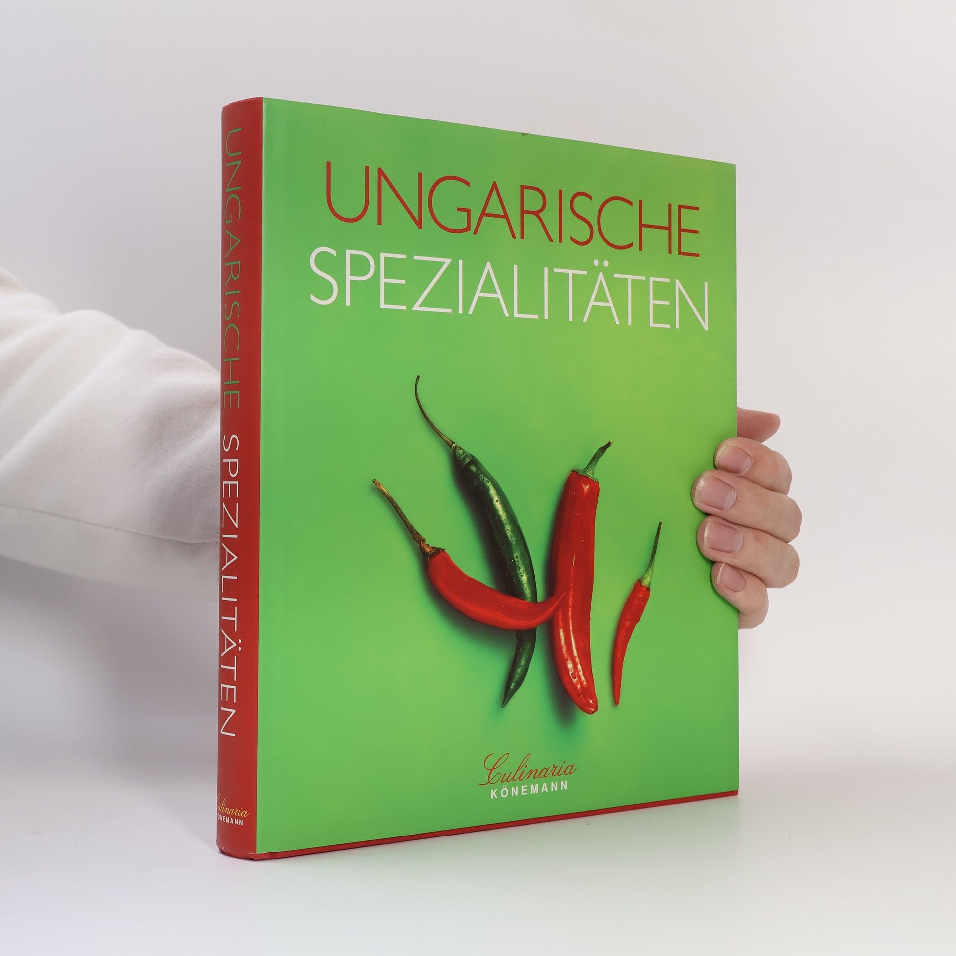 Autorenkollektiv Ungarische Spezialitäten