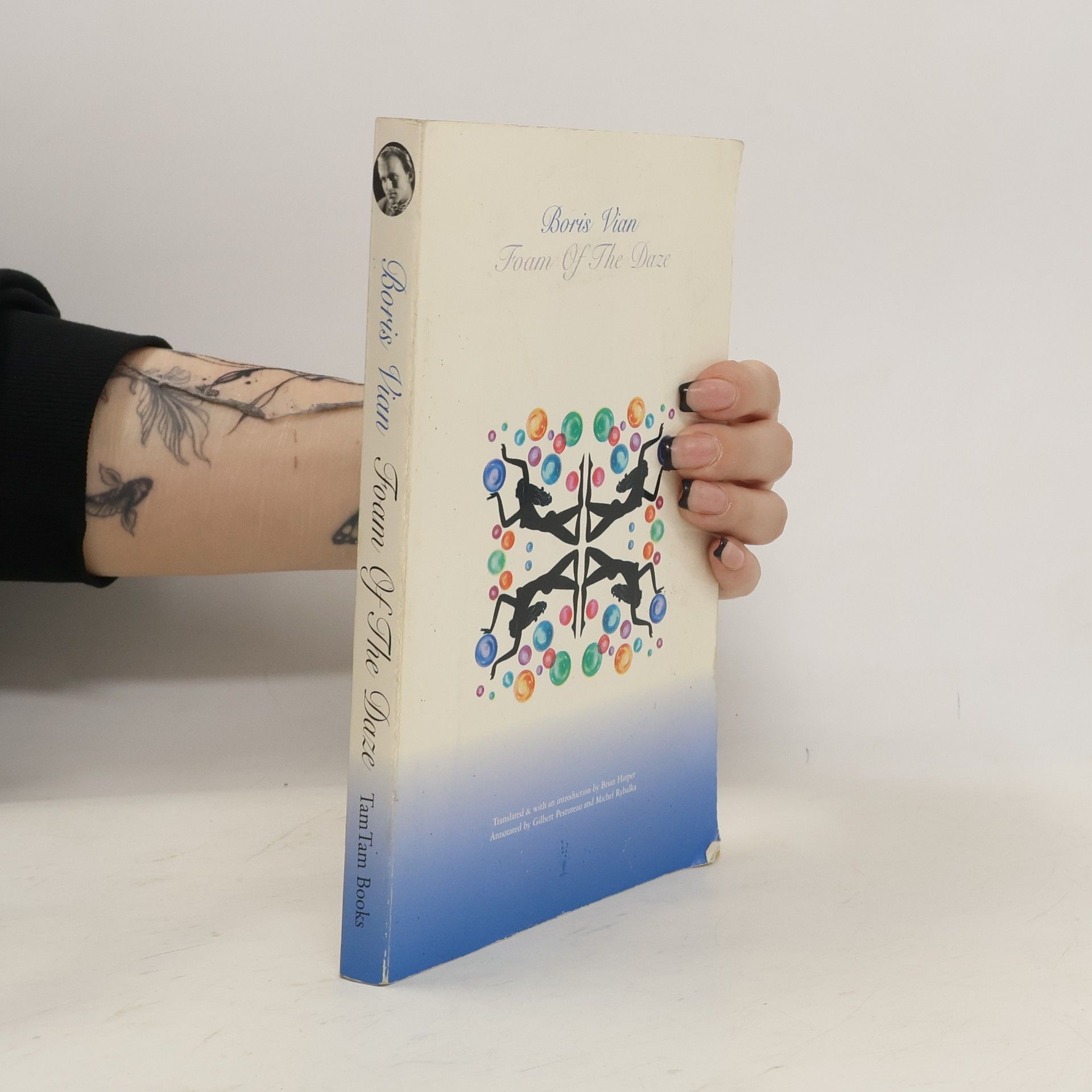 Boris Vian Foam of the Daze
