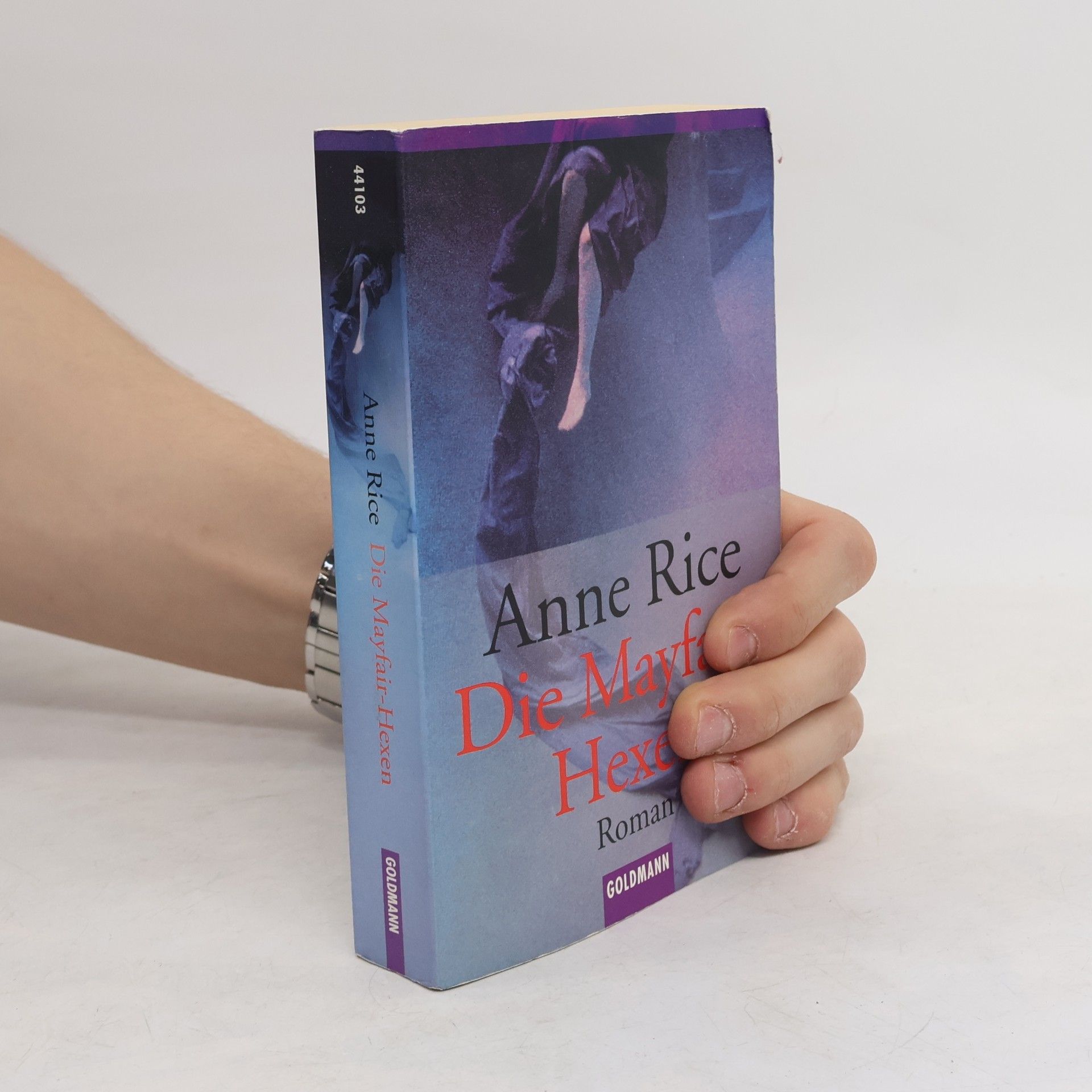 Anne Rice Die Mayfair-Hexen