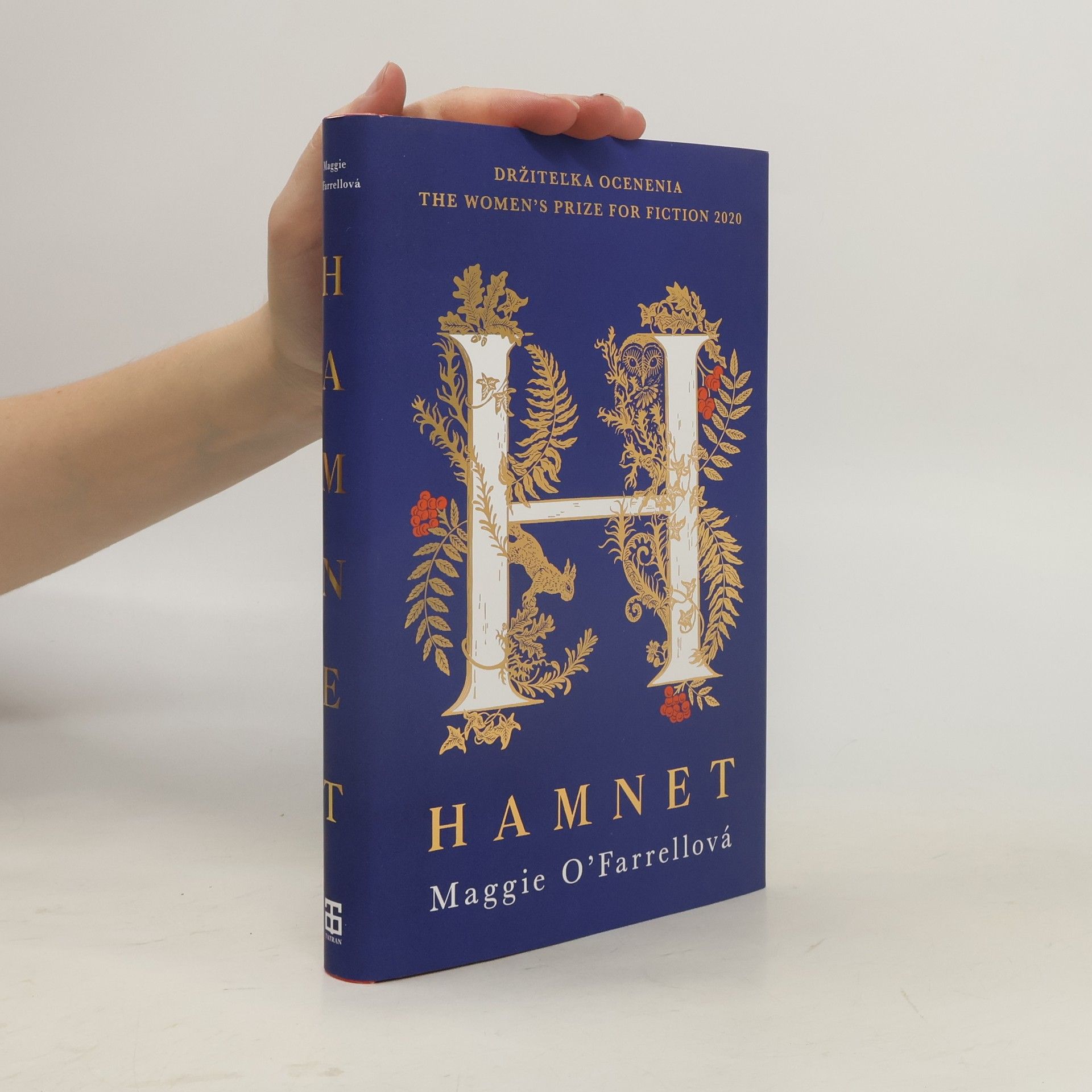 Maggie O. Farrell Hamnet