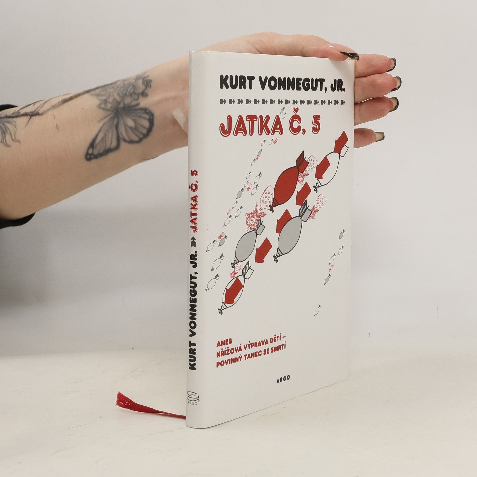 Kurt Vonnegut Jatka č. 5