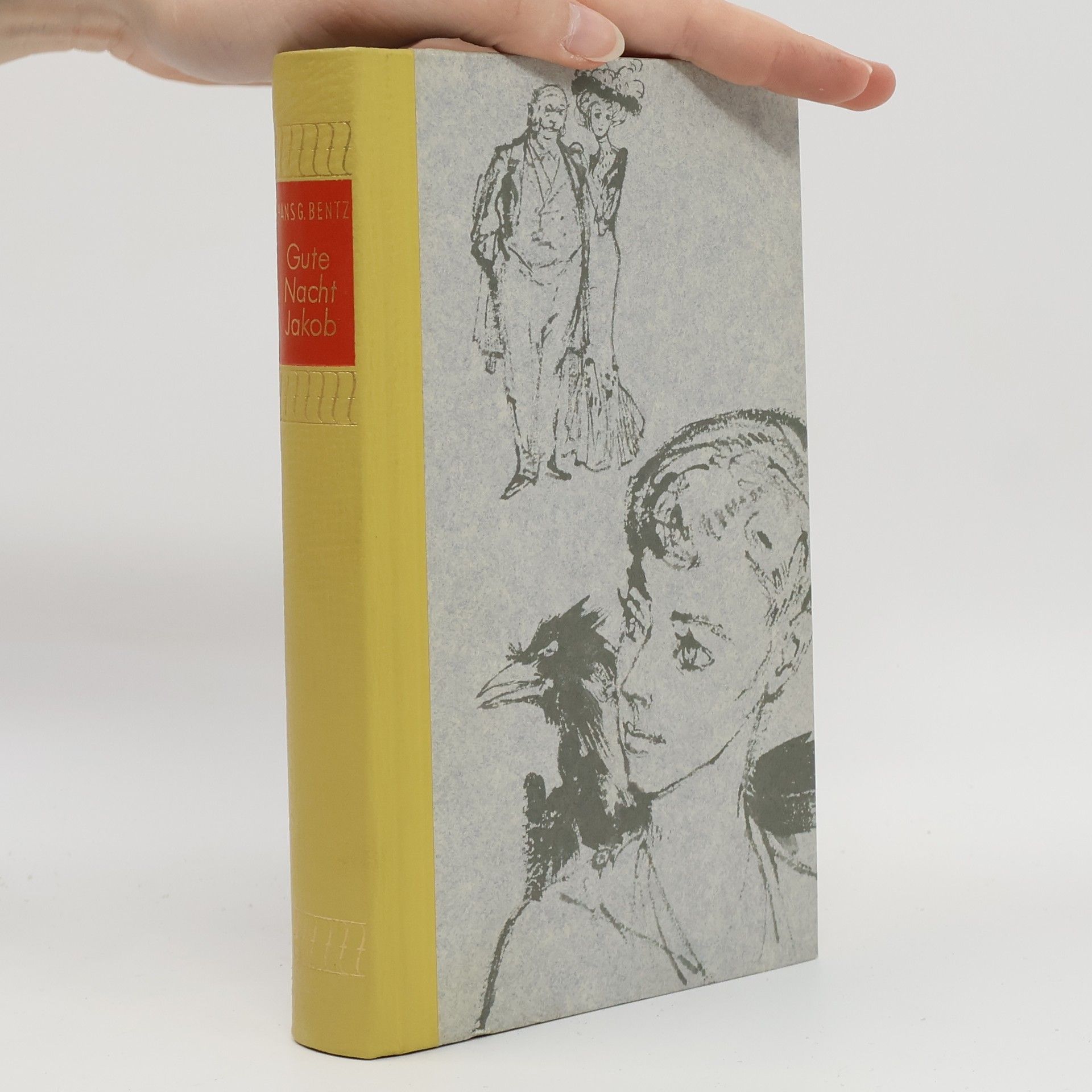 Hans G. Bentz Gute Nacht Jakob